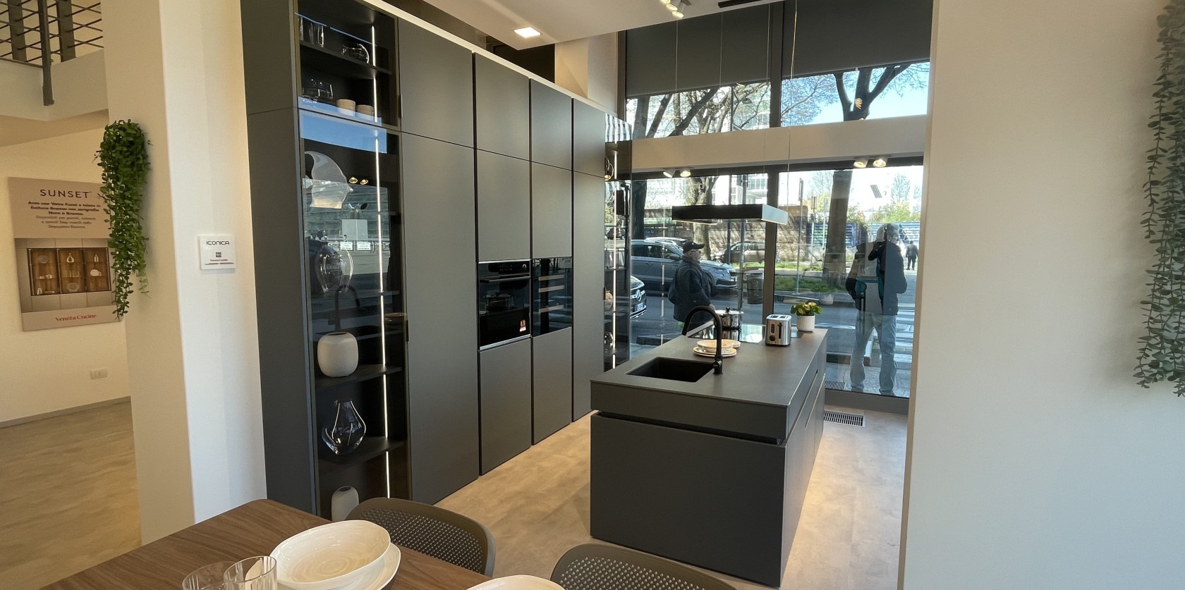 Veneta Cucine - modello Iconica - Image