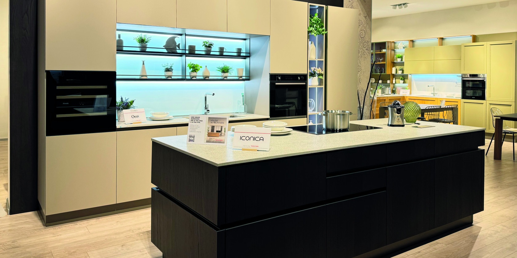 Iconica + Oyster - Image