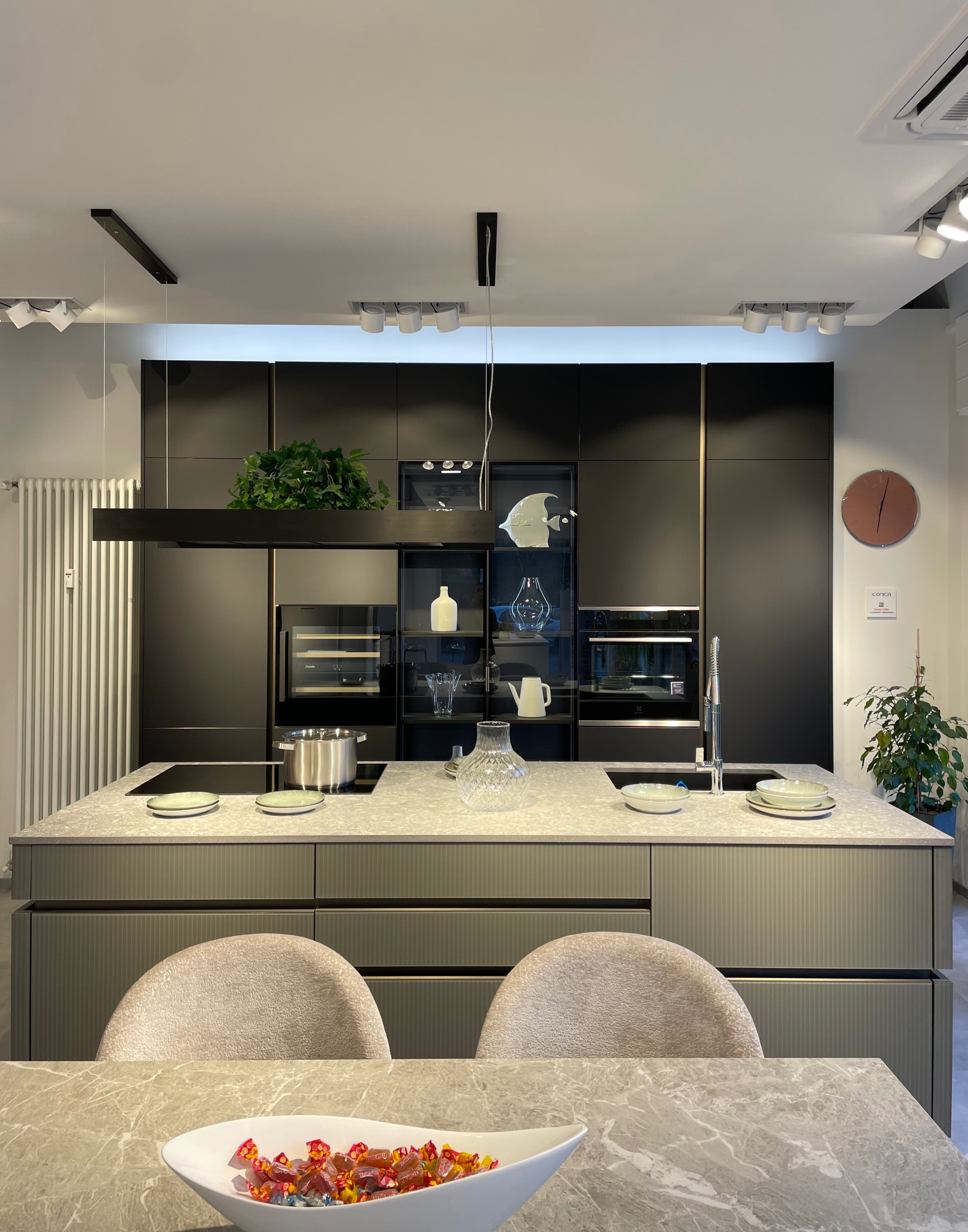 ICONICA SOFT E VETRO CANNETÈ - Image