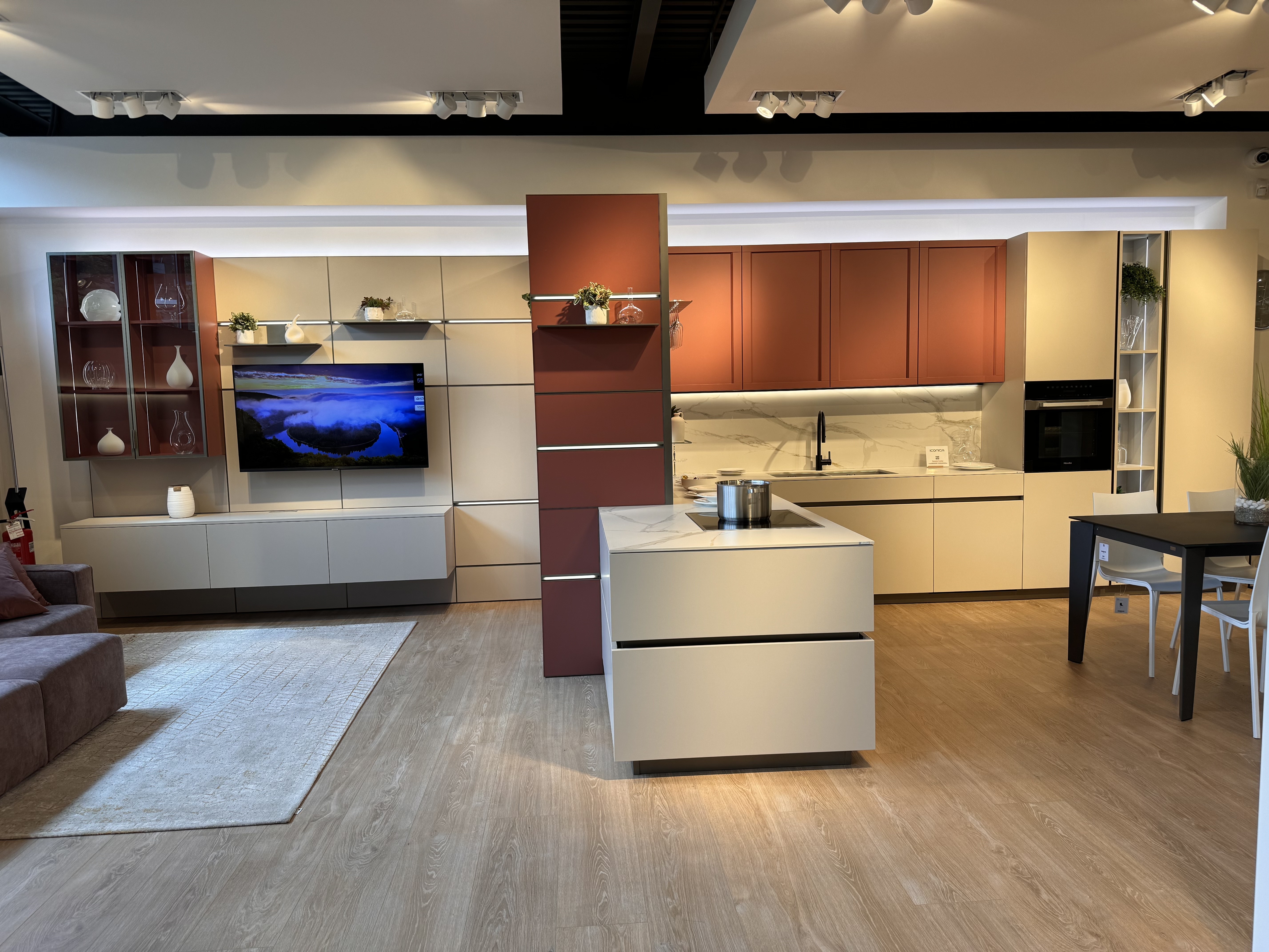 VENETA CUCINE-ICONICA - Image