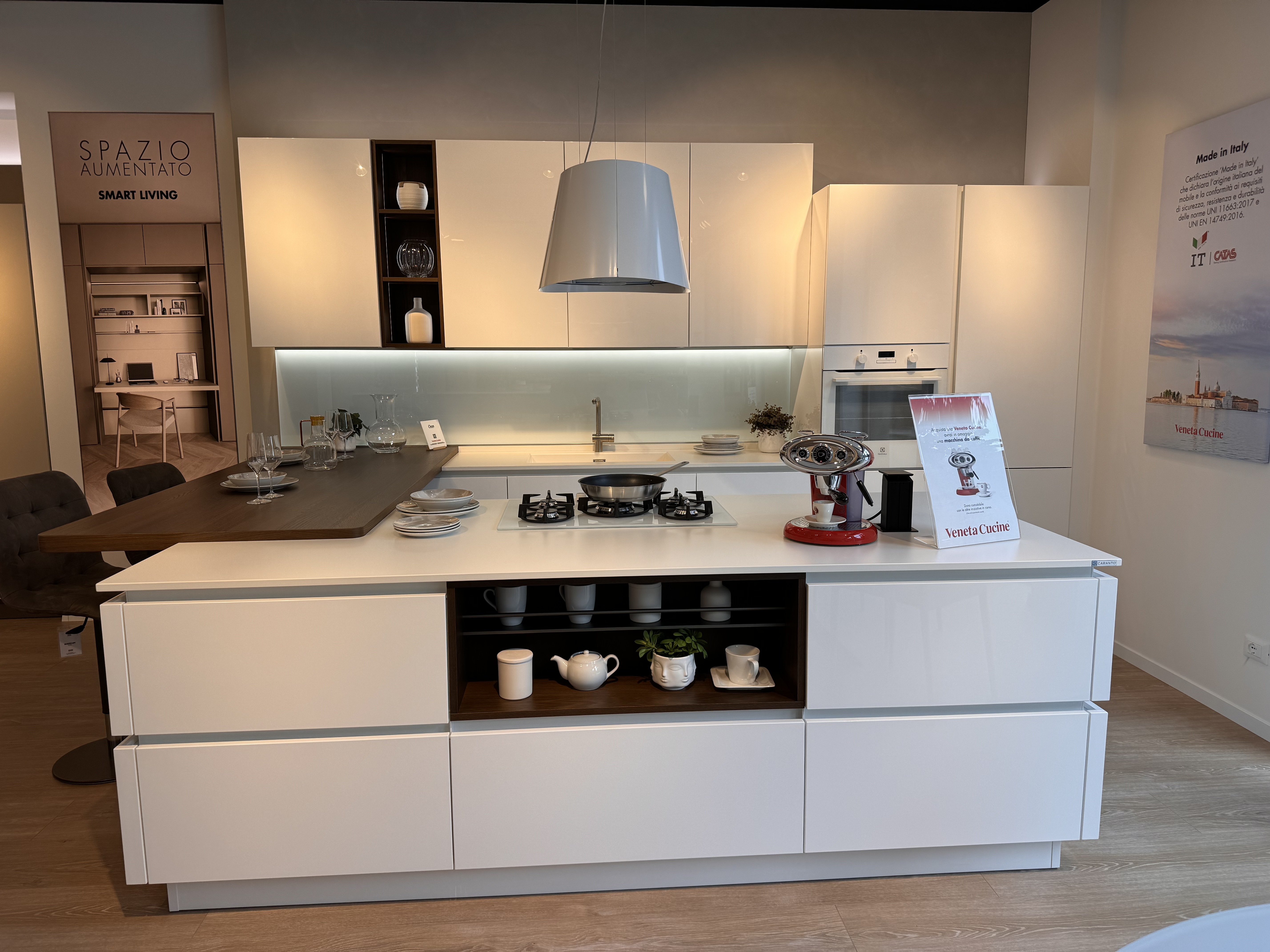 VENETA CUCINE-OYSTER - Image