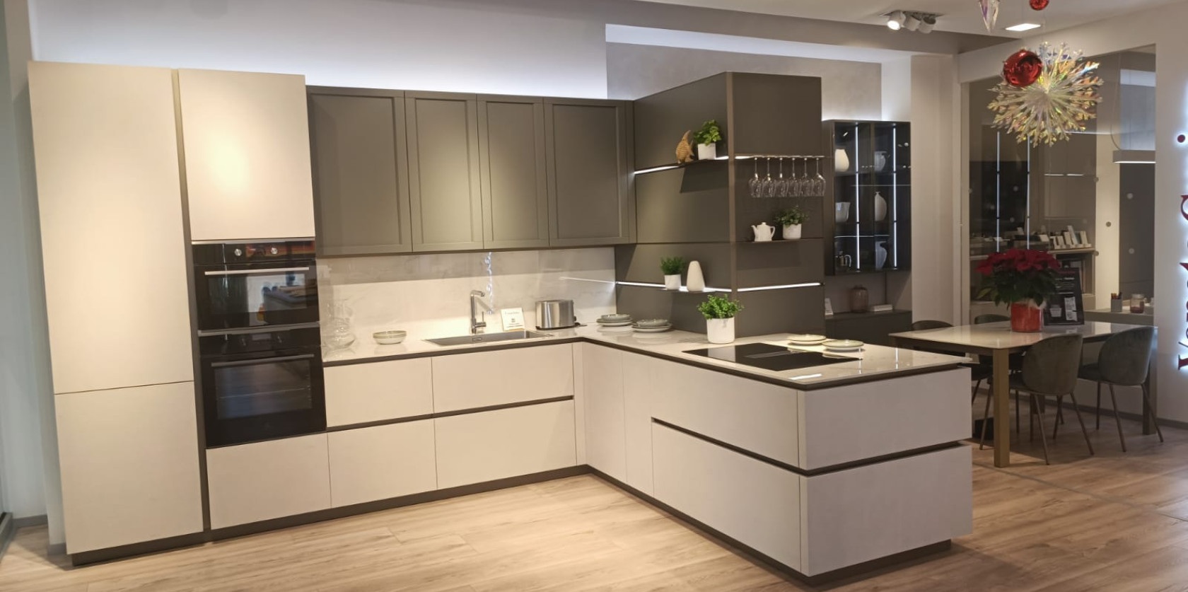 Cucina modello Oyster - Image