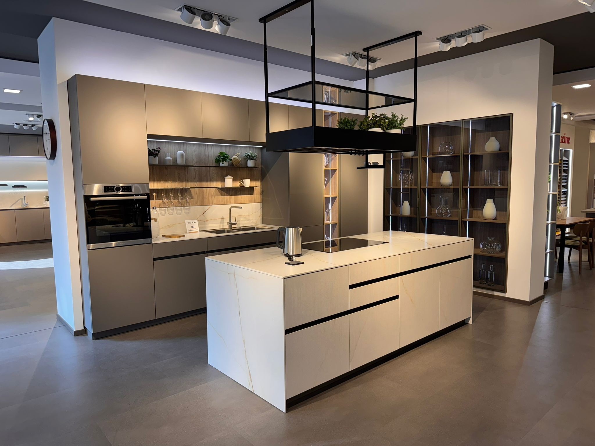 VENETA CUCINE-ICONICA - Image