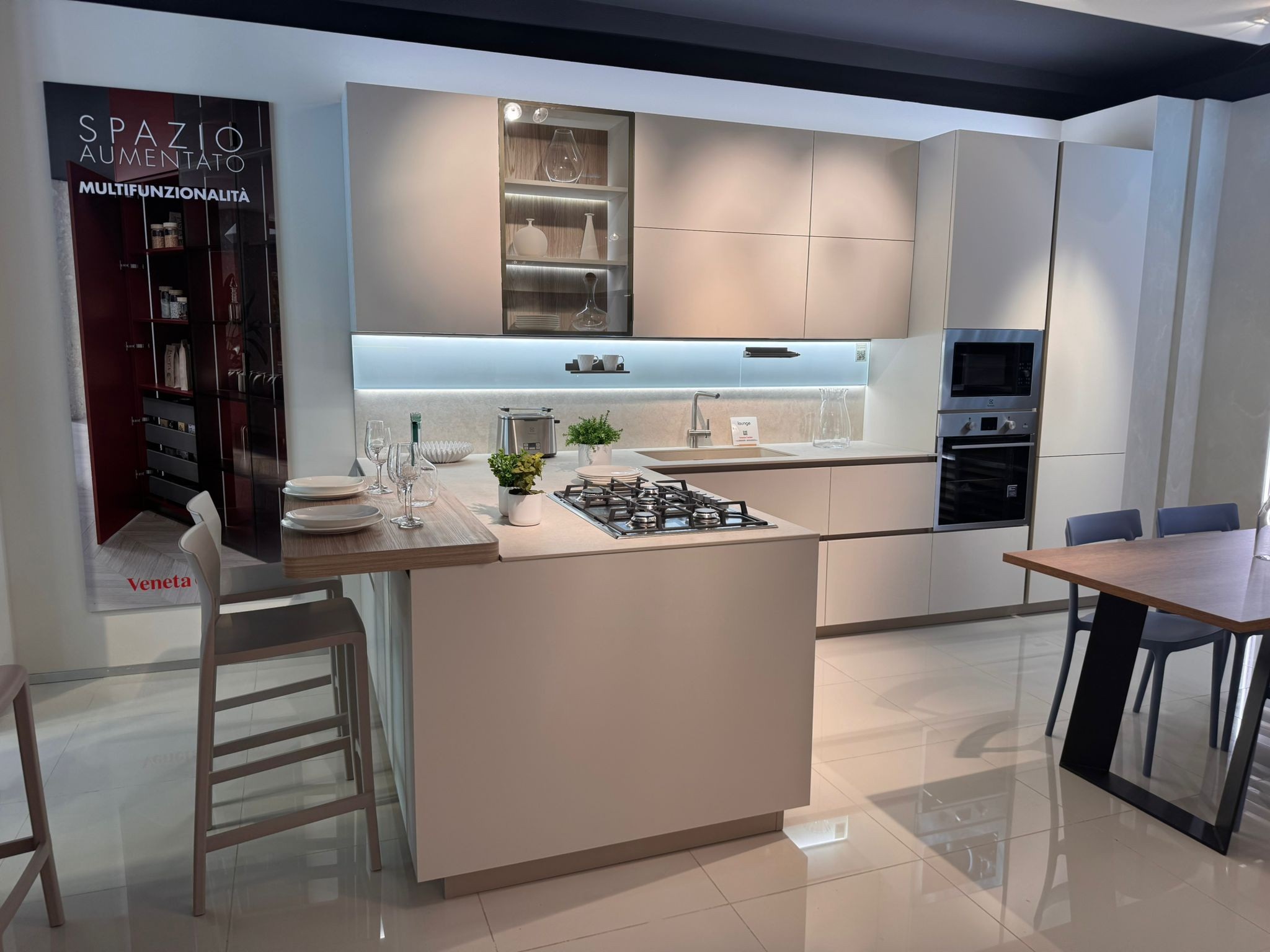 VENETA CUCINE - LOUNGE SOFT - Image