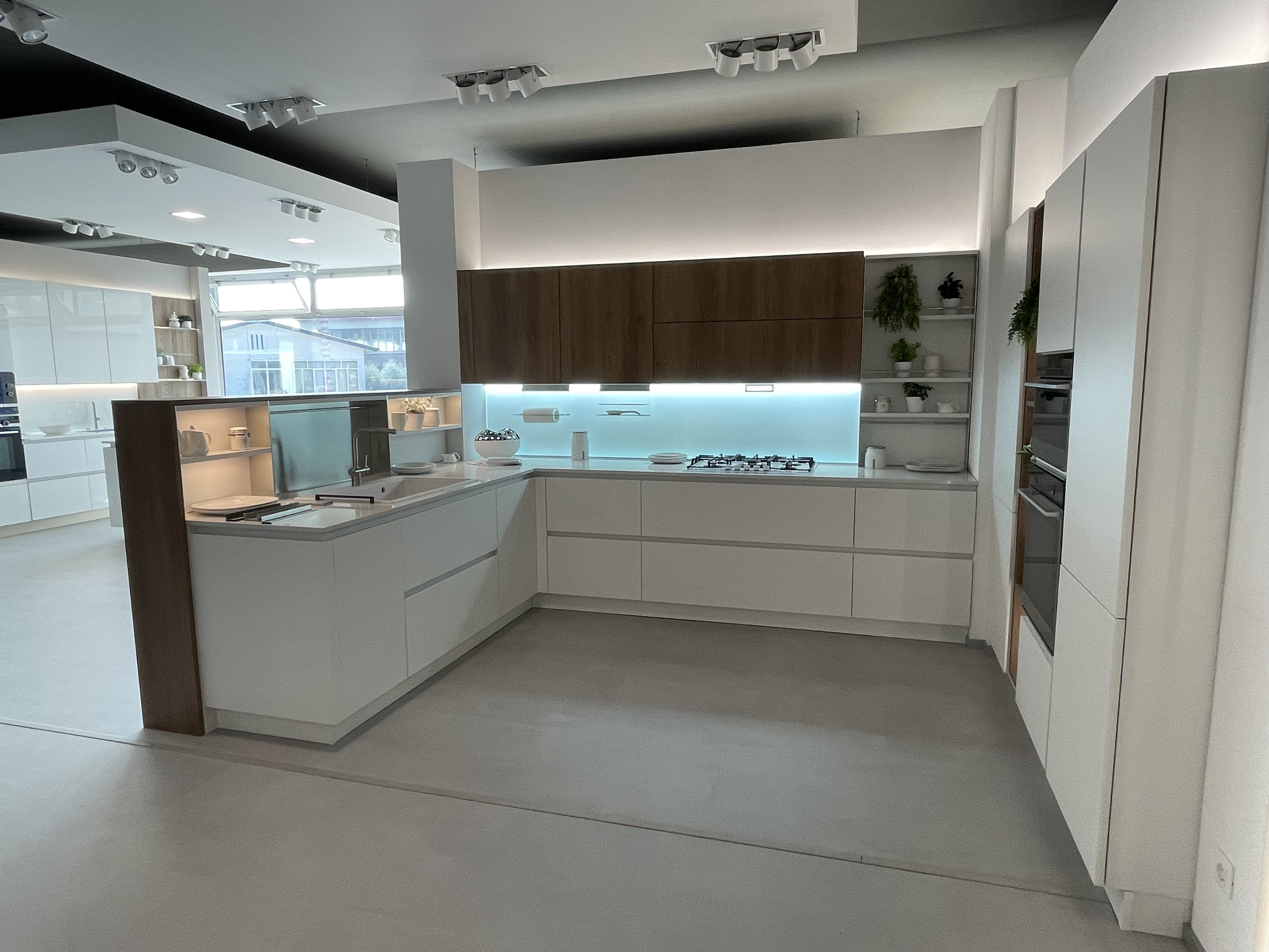 VENETA CUCINE - OYSTER - Image