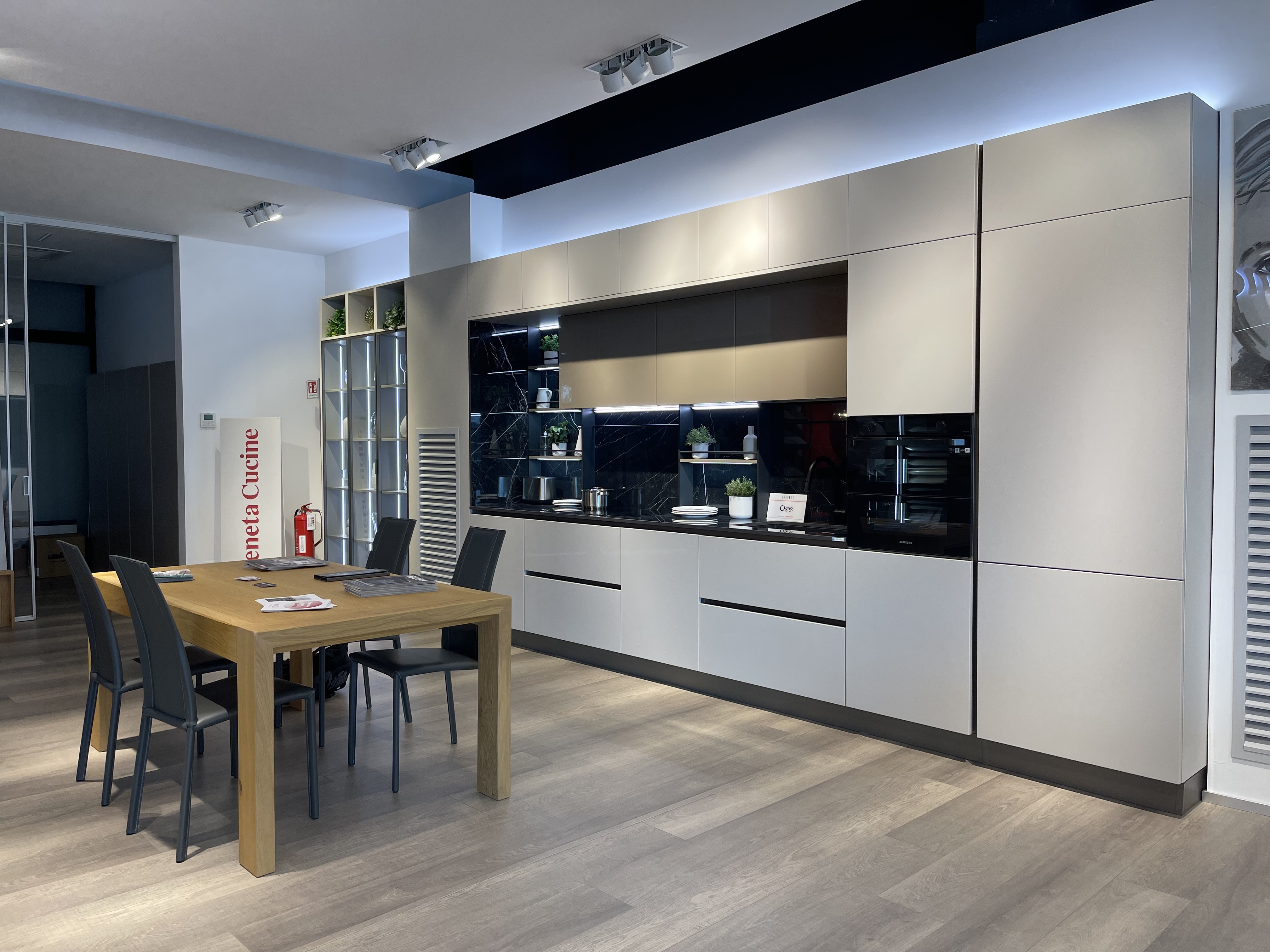 VENETA CUCINE - OYSTER - Image