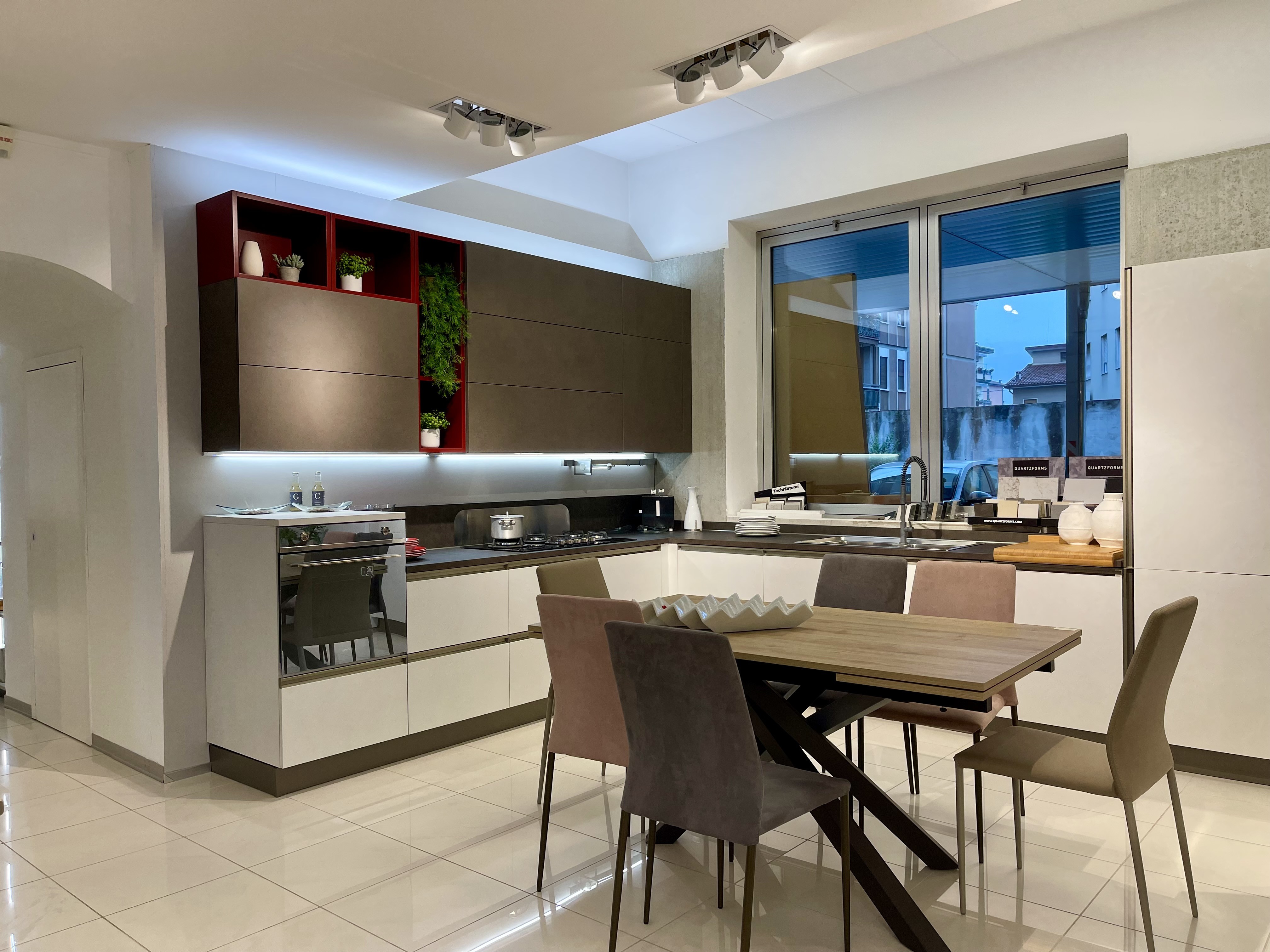 VENETA CUCINE - START PRESA - Image