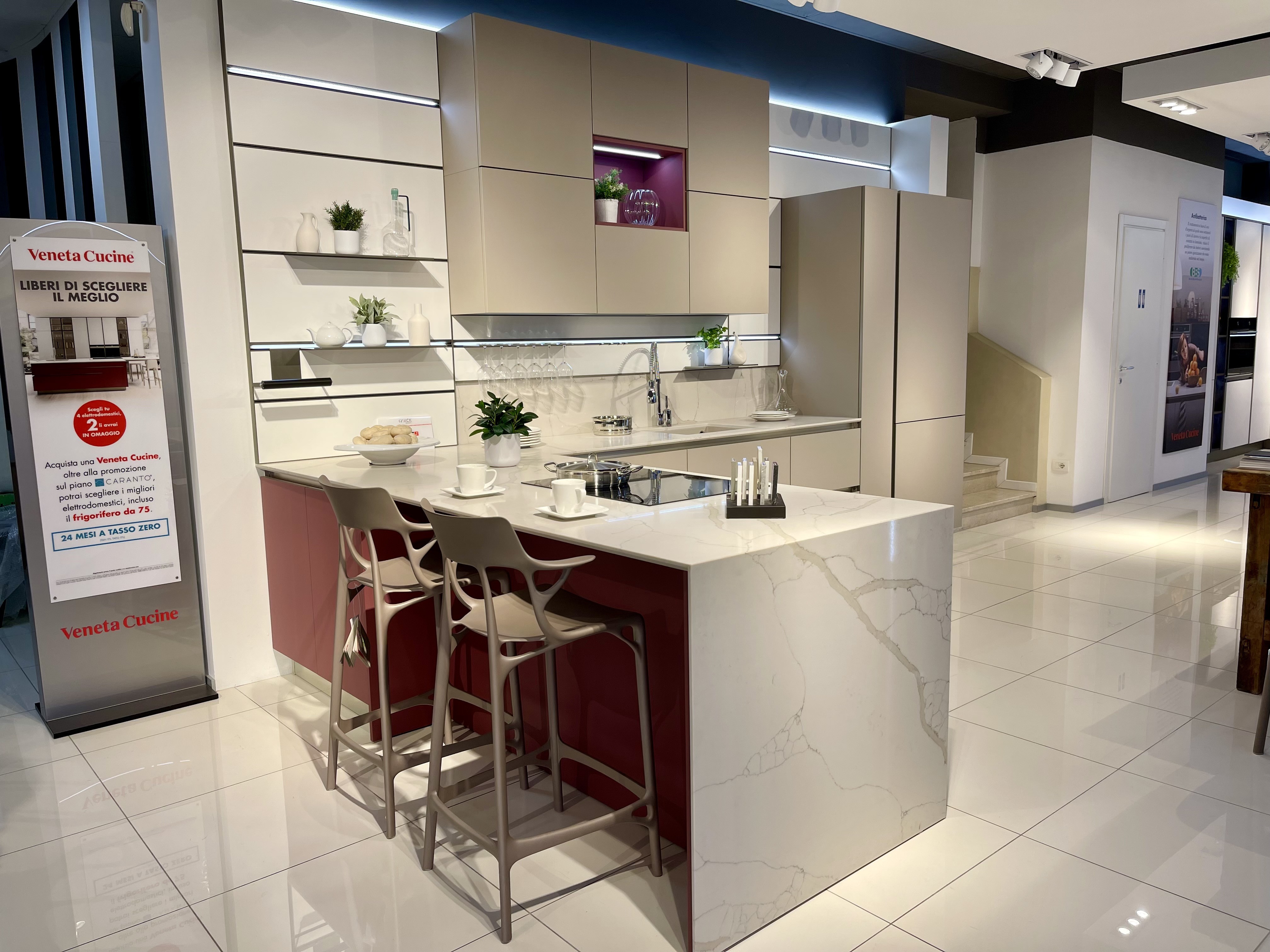 VENETA CUCINE - LIKE J - Image