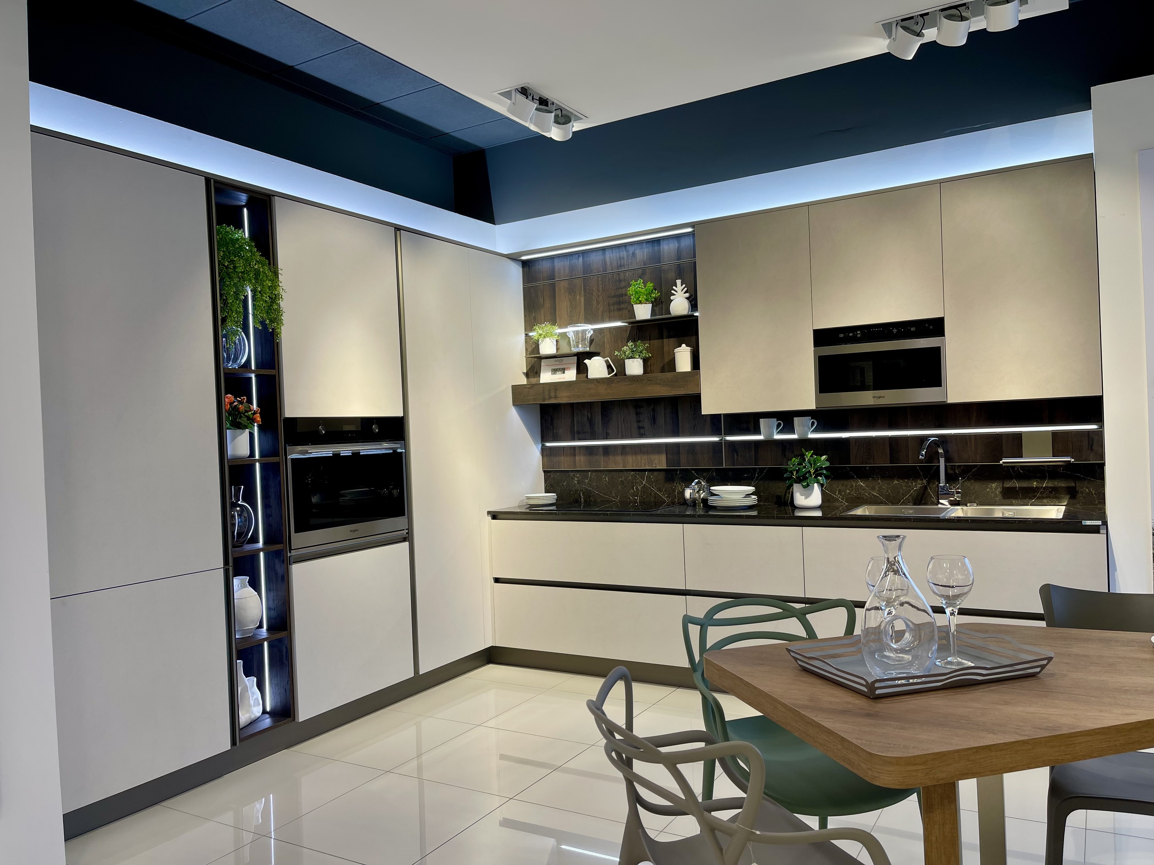 VENETA CUCINE - START TIME J E START TIME PRESA - Image