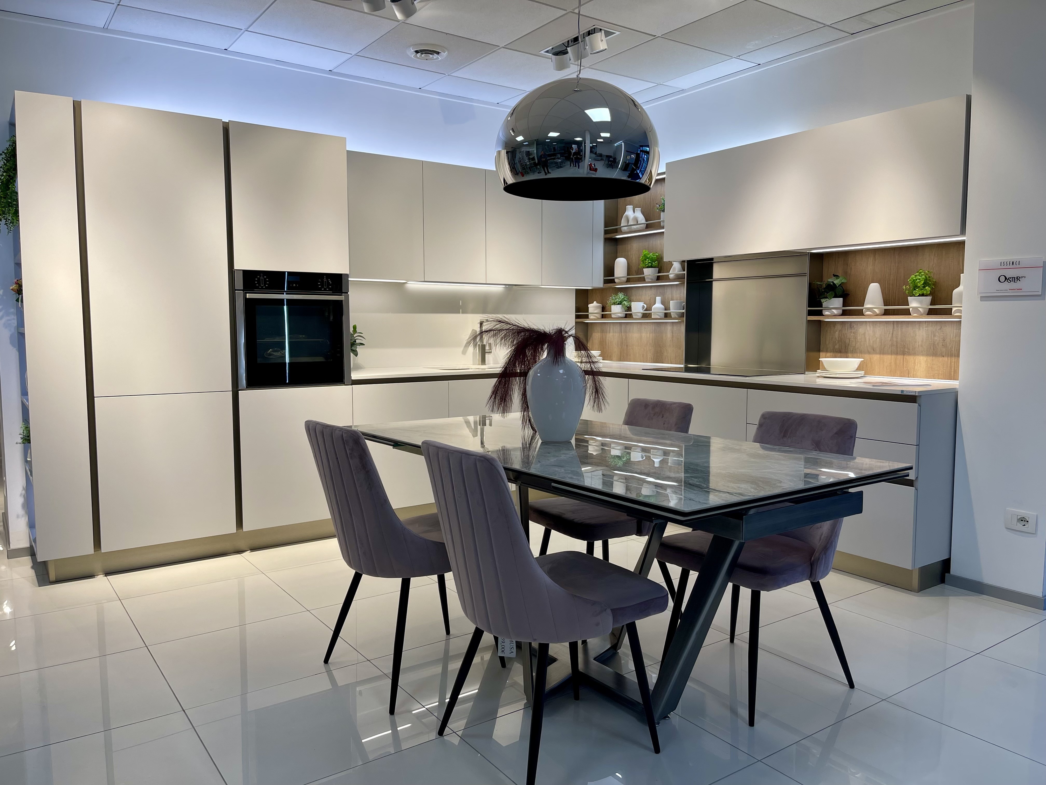 VENETA CUCINE - OYSTER PRO - Image