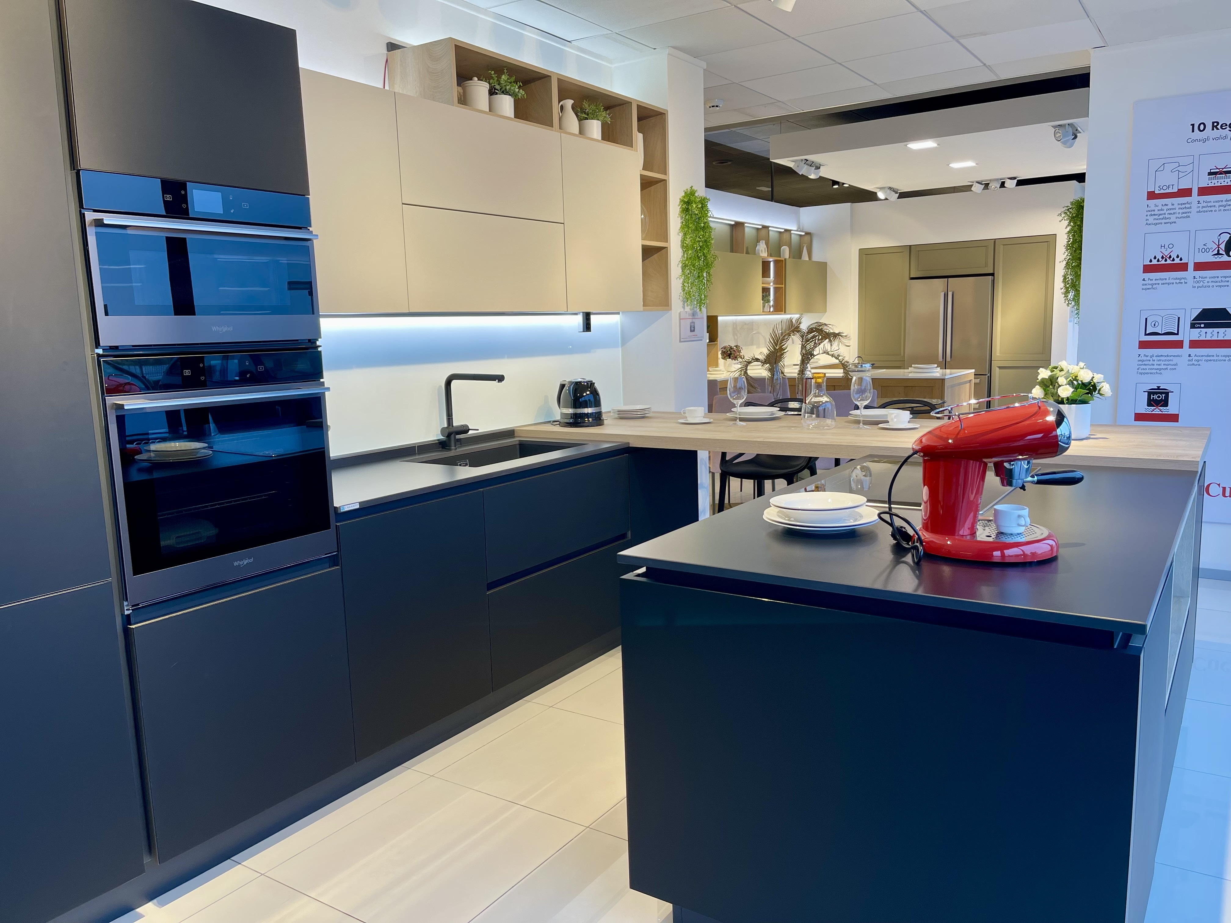 VENETA CUCINE - RIFLEX - Image