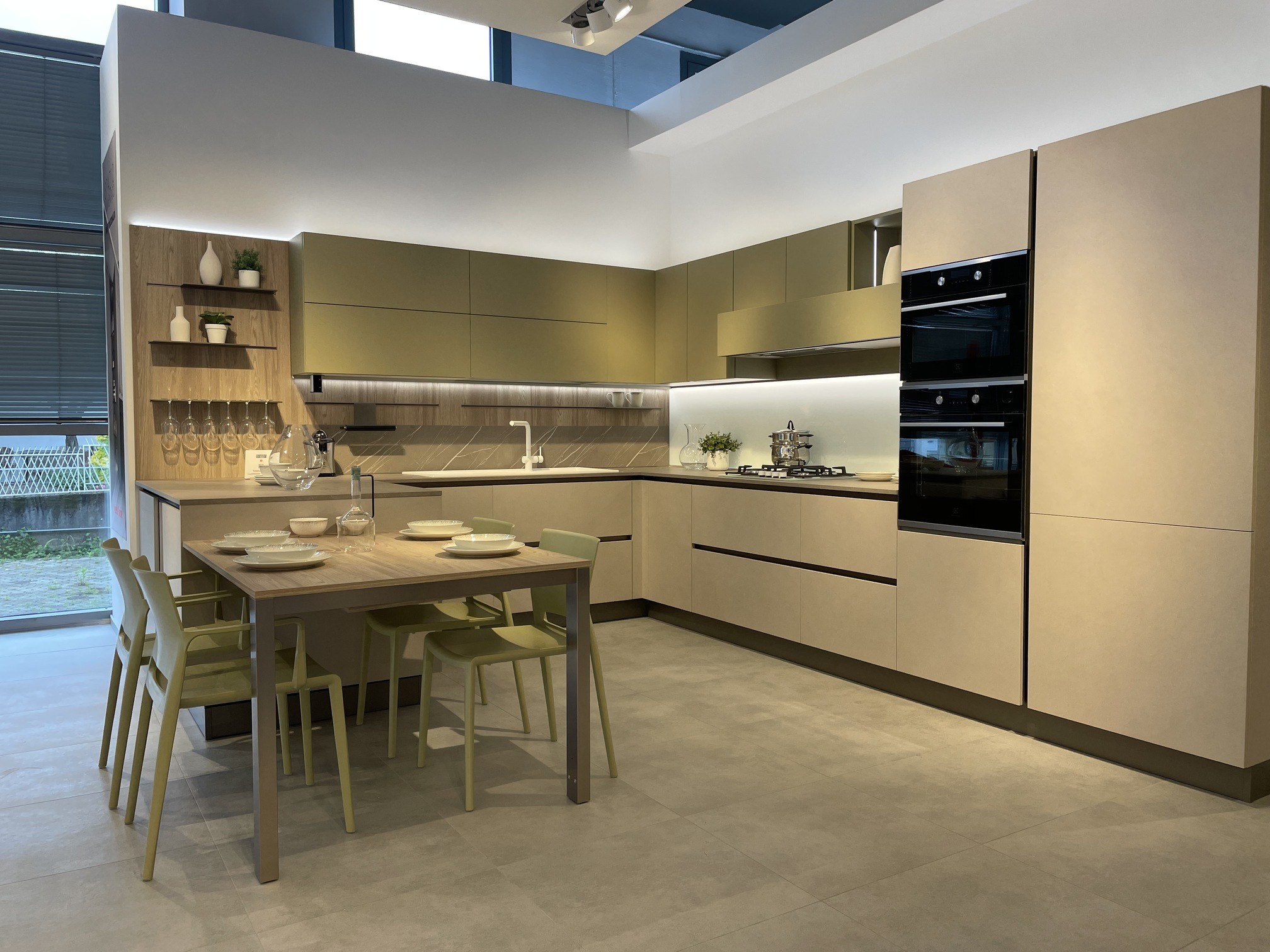 Veneta Cucine - START TIME . J - Image