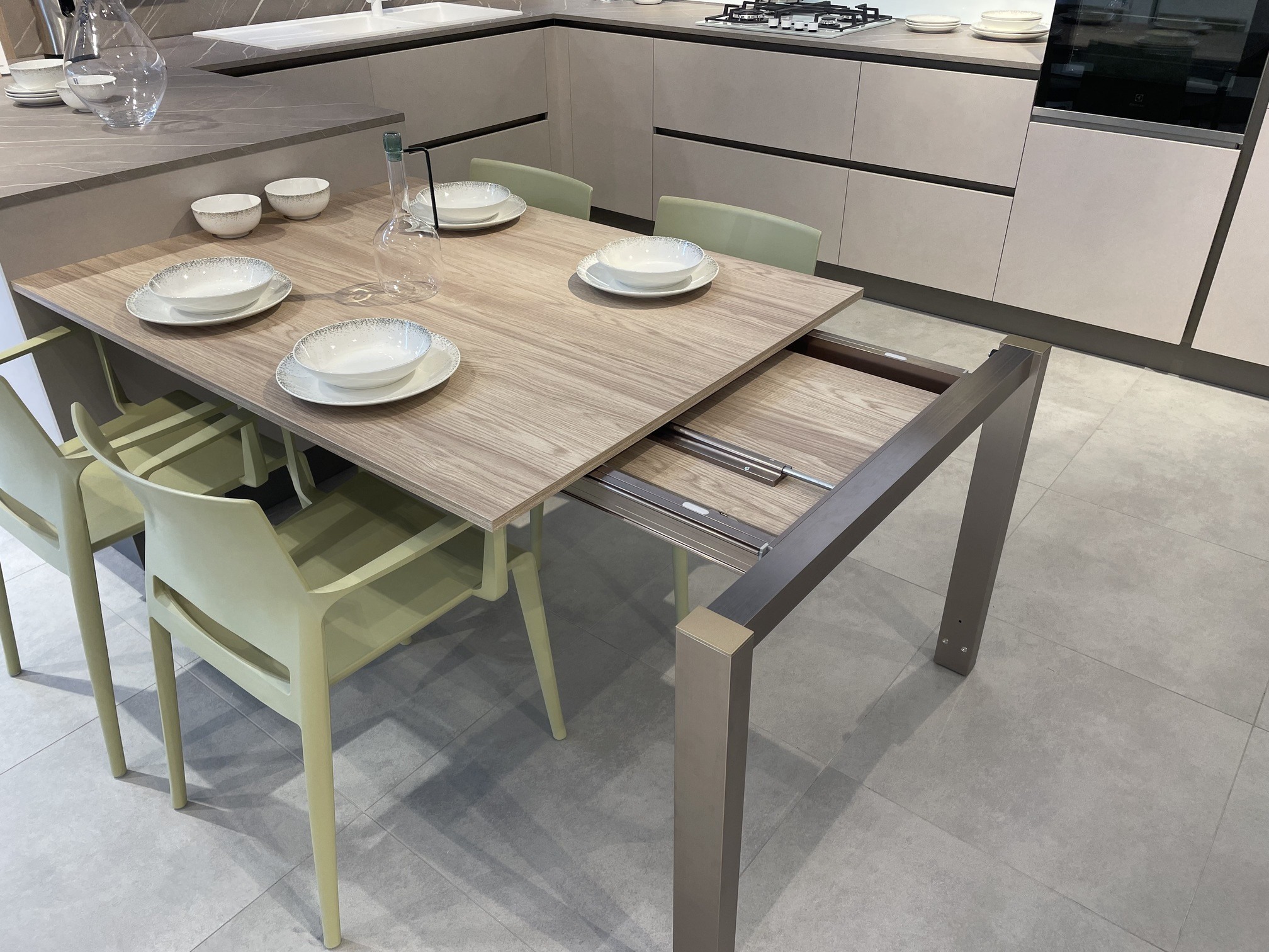 Veneta Cucine - START TIME . J - Image