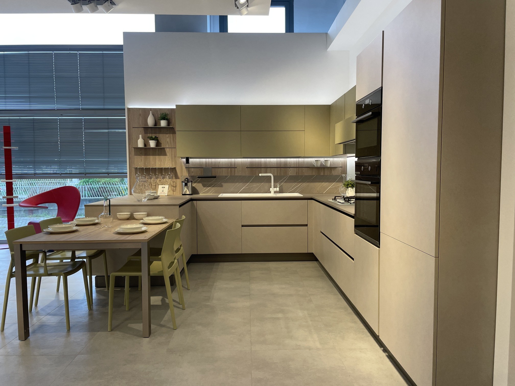 Veneta Cucine - START TIME . J - Image