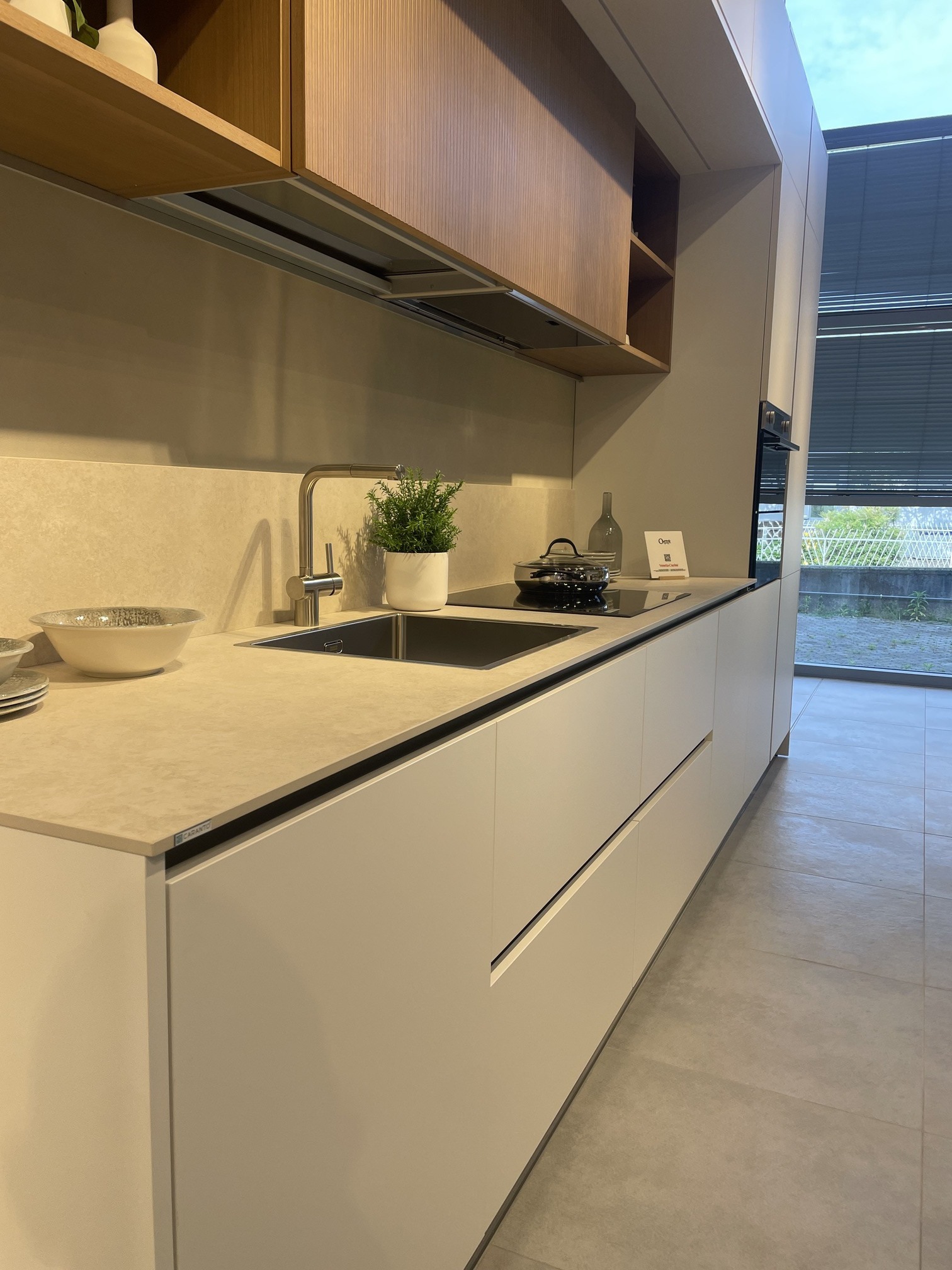 Veneta Cucine - OYSTER - Image