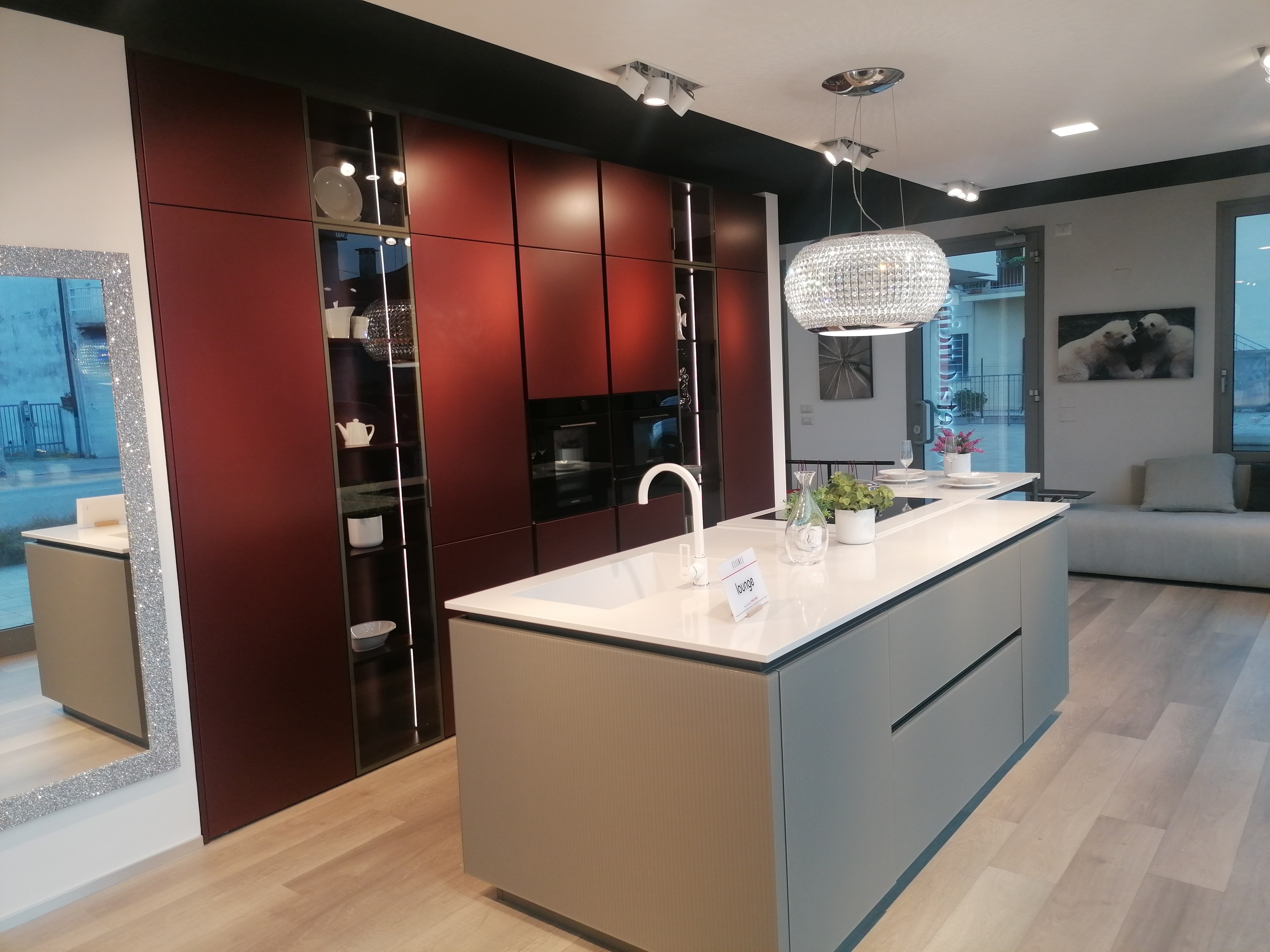 Veneta Cucine - Lounge Riflex - Image