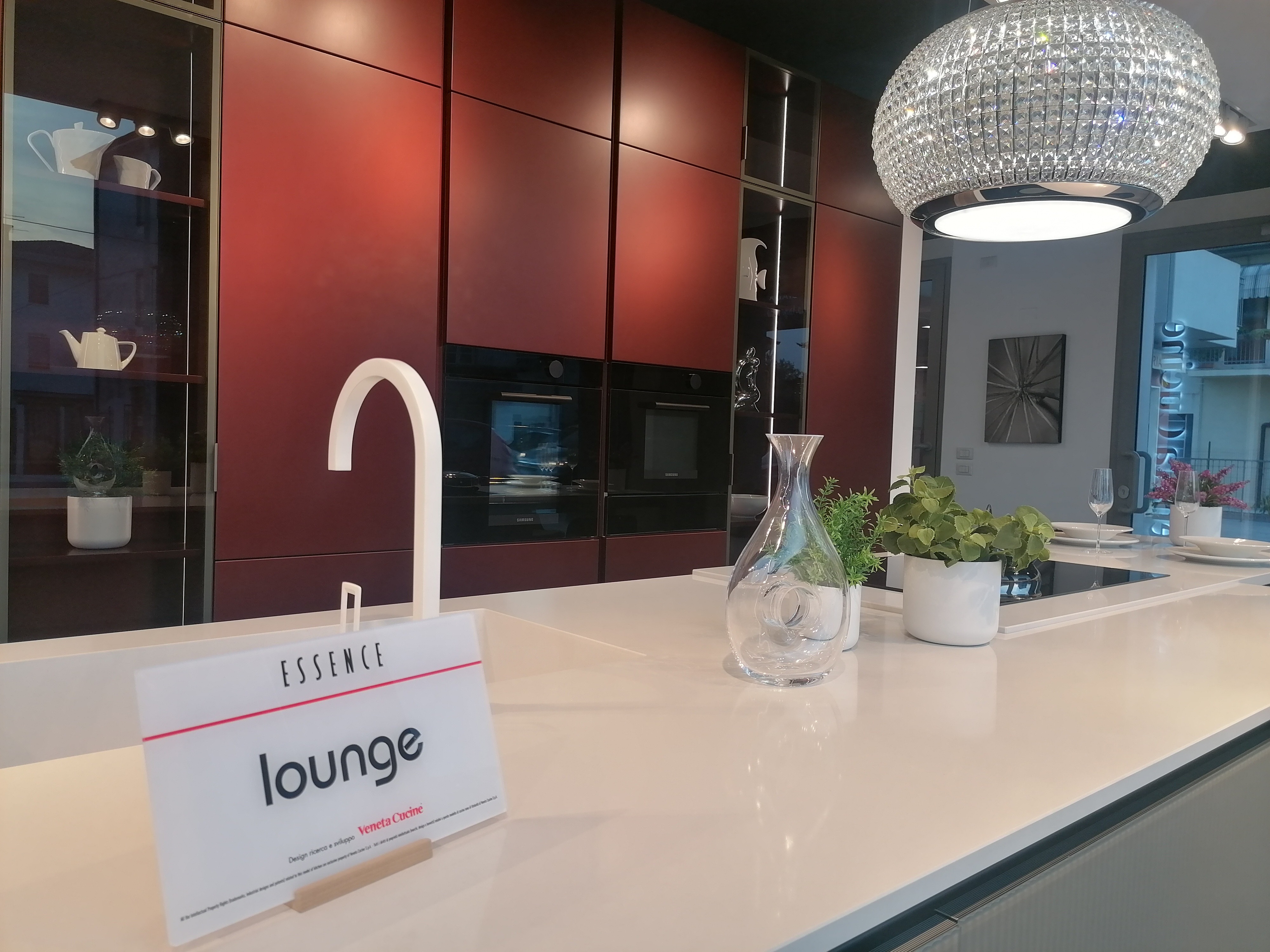 Veneta Cucine - Lounge Riflex - Image