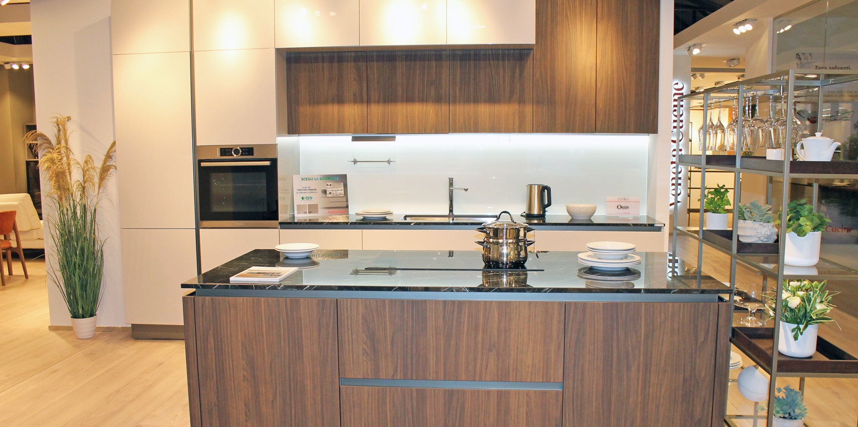 Veneta Cucine - OYSTER Pro - Image