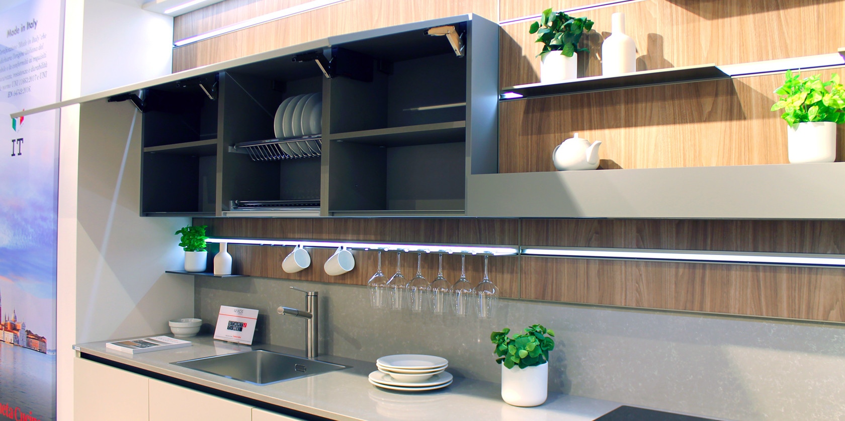 Veneta Cucine - START TIME J - Image