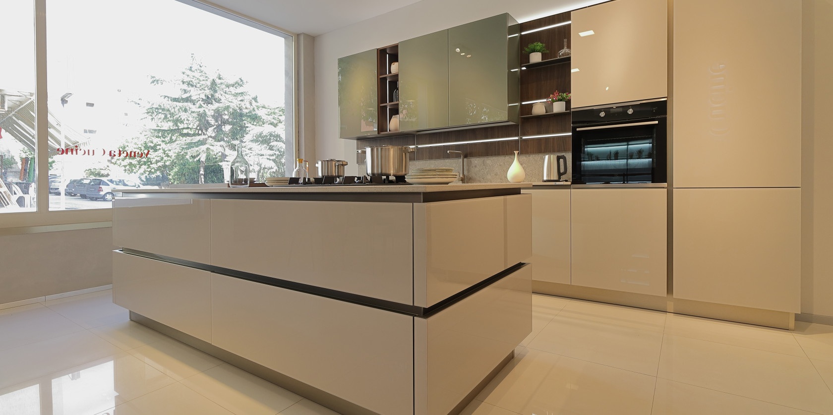 Riflex Vetro Lucido - Image