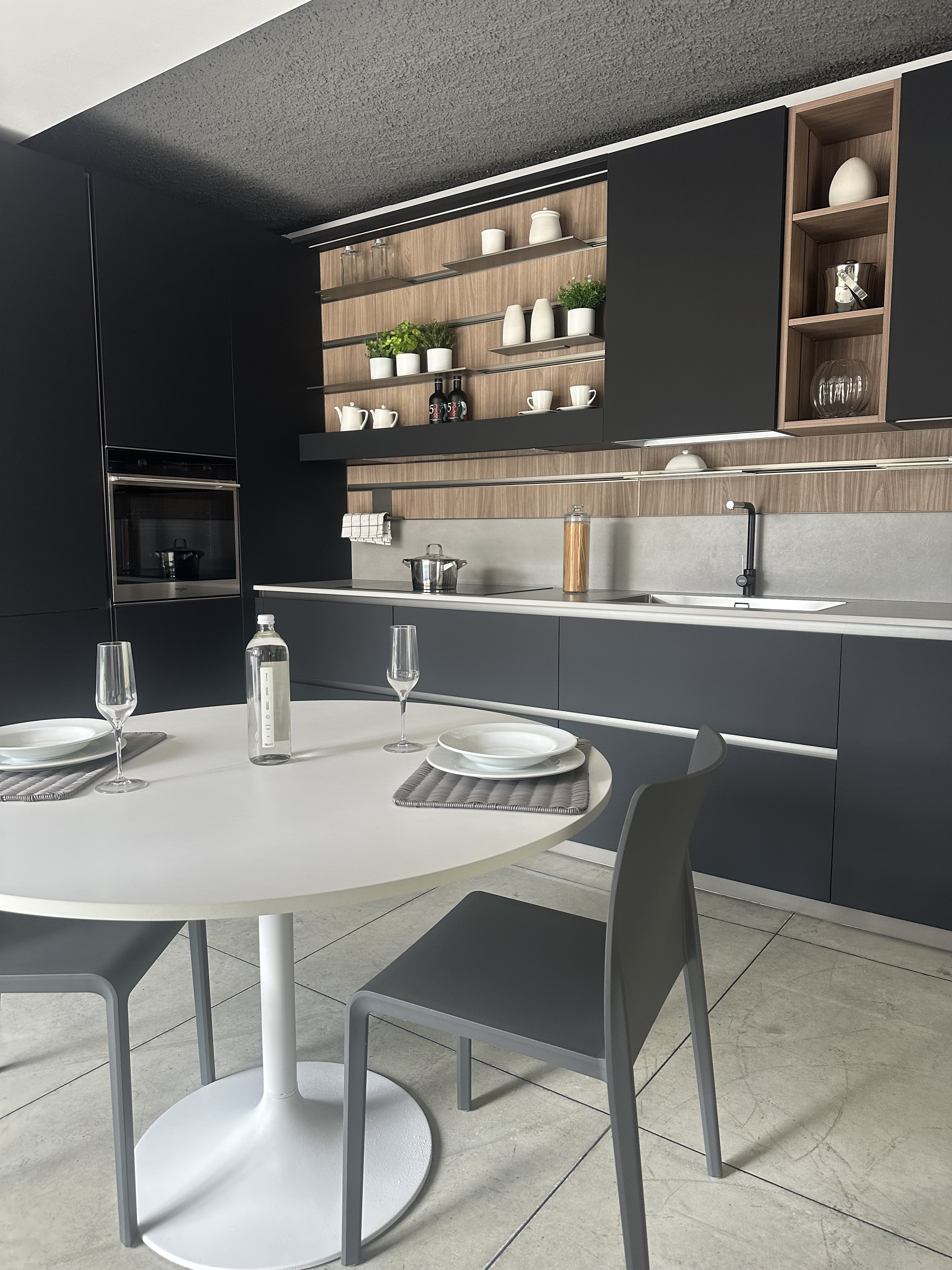 Modello Louge Shellsystem - Image