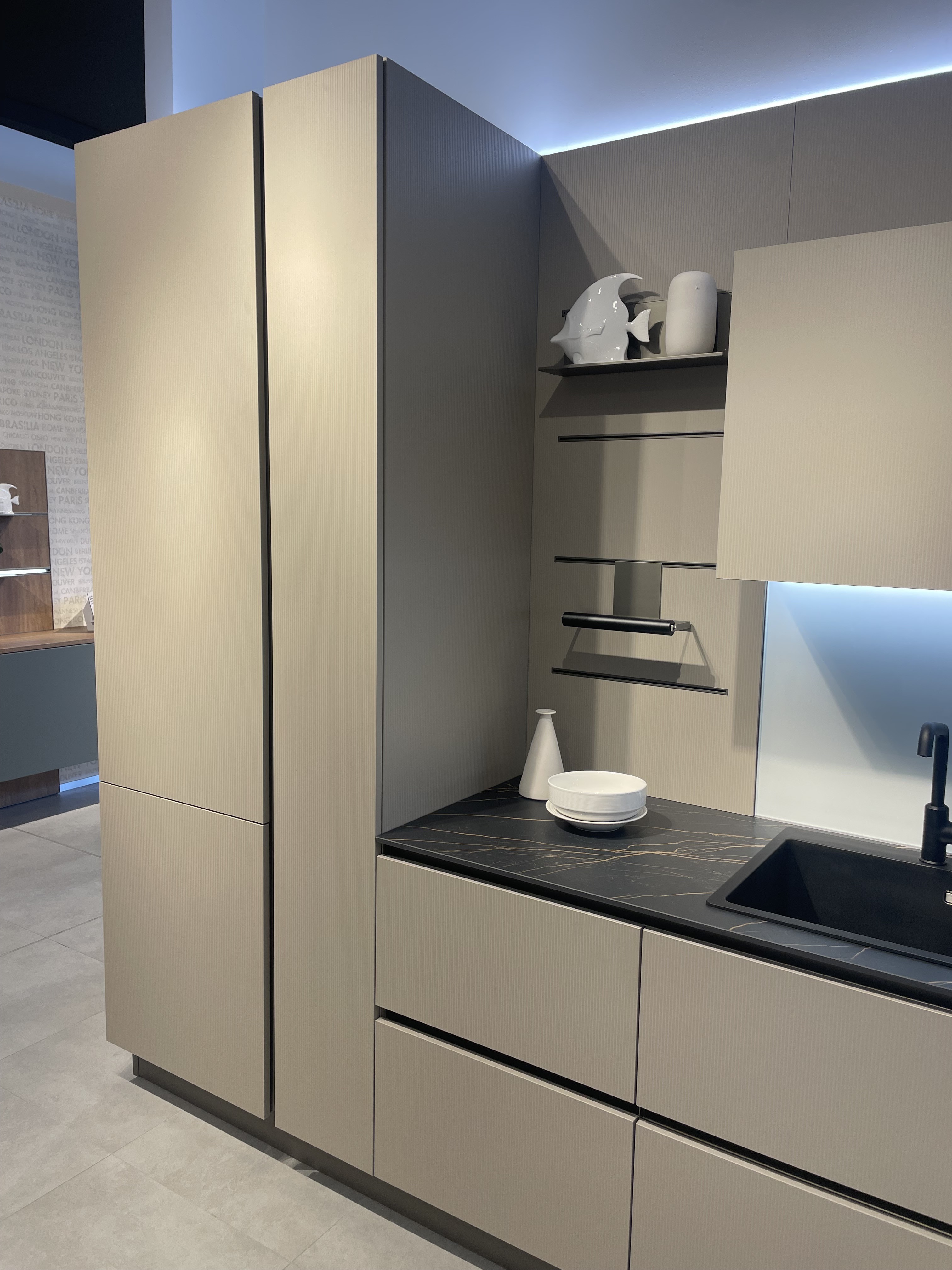 Veneta Cucine - START TIME.J - Image