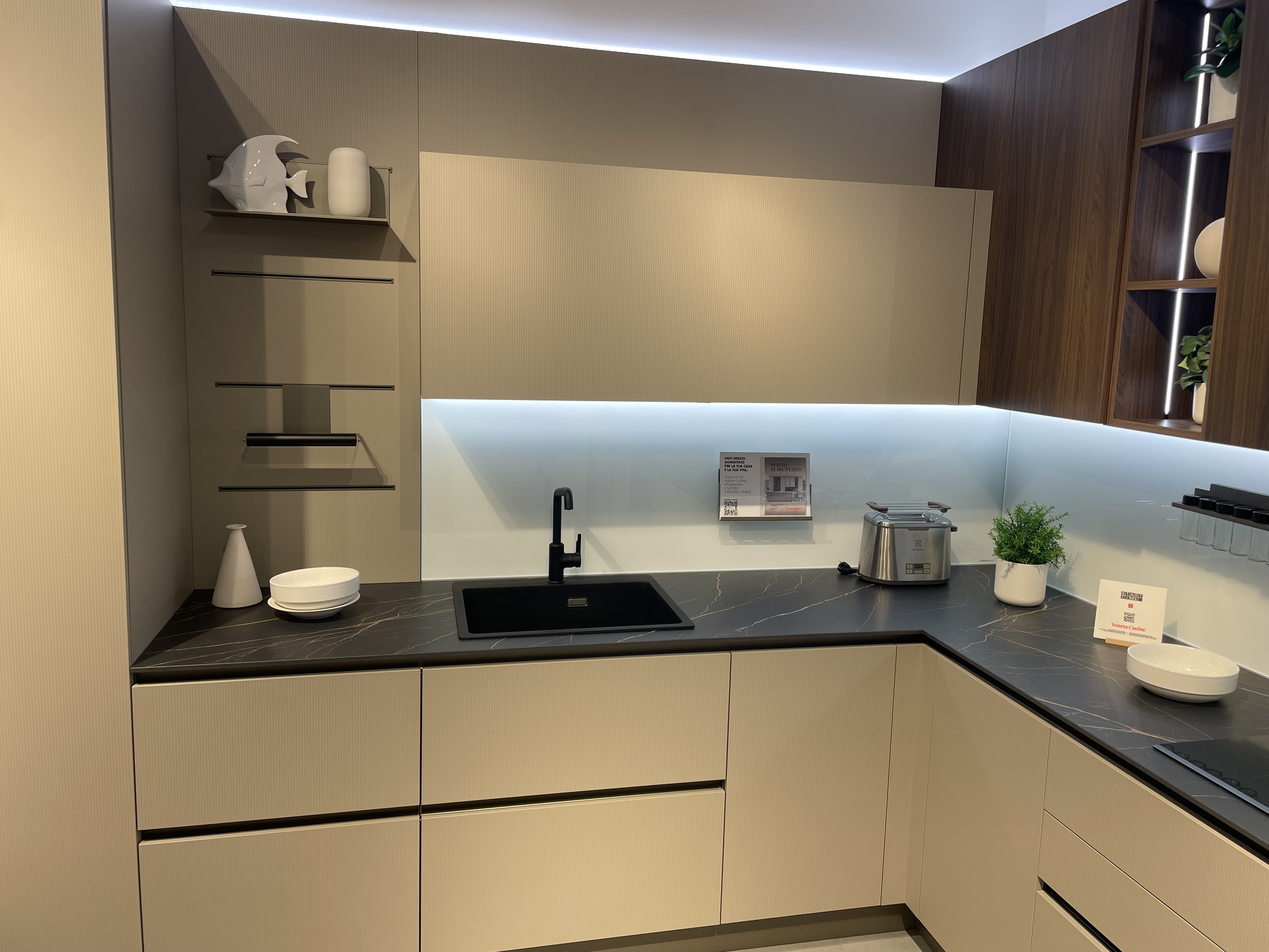 Veneta Cucine - START TIME.J - Image