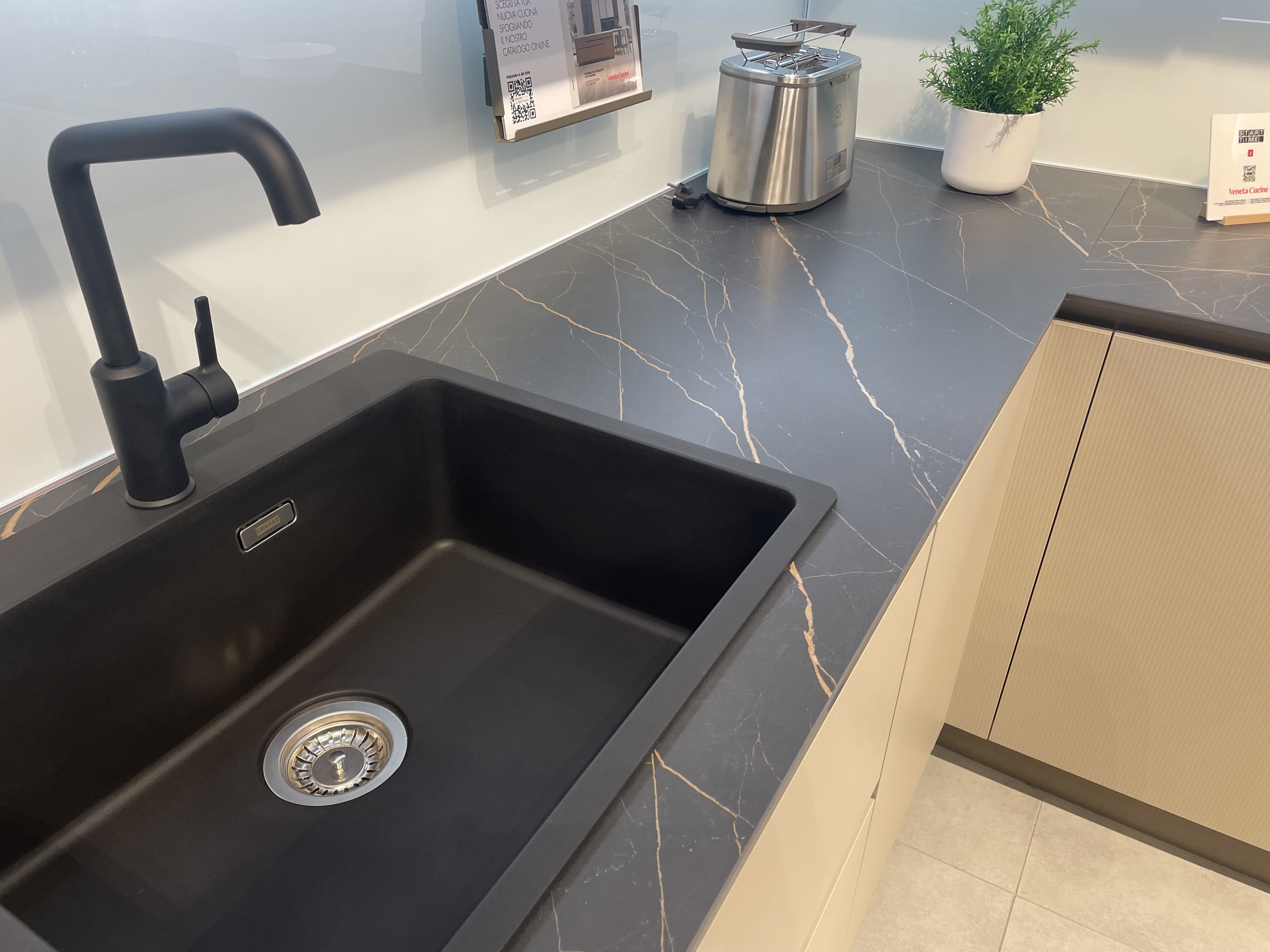 Veneta Cucine - START TIME.J - Image