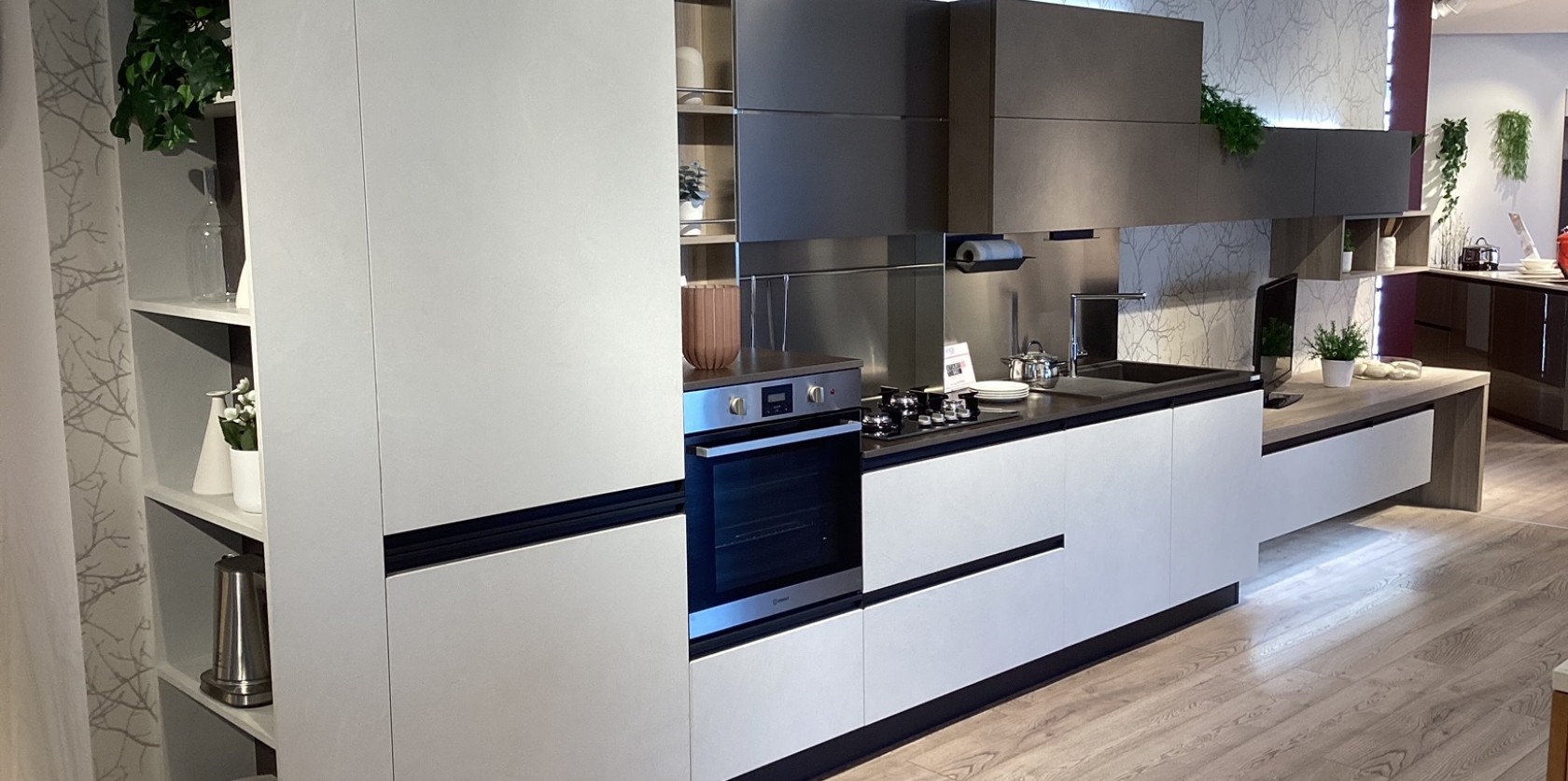 Cucina Start Time Presa - Image