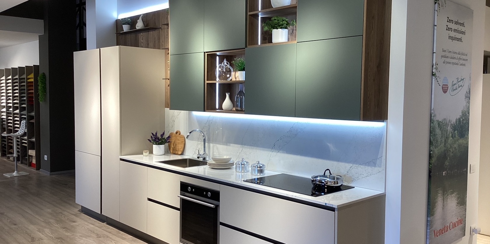 Cucina Start Time J / Oyster - Image