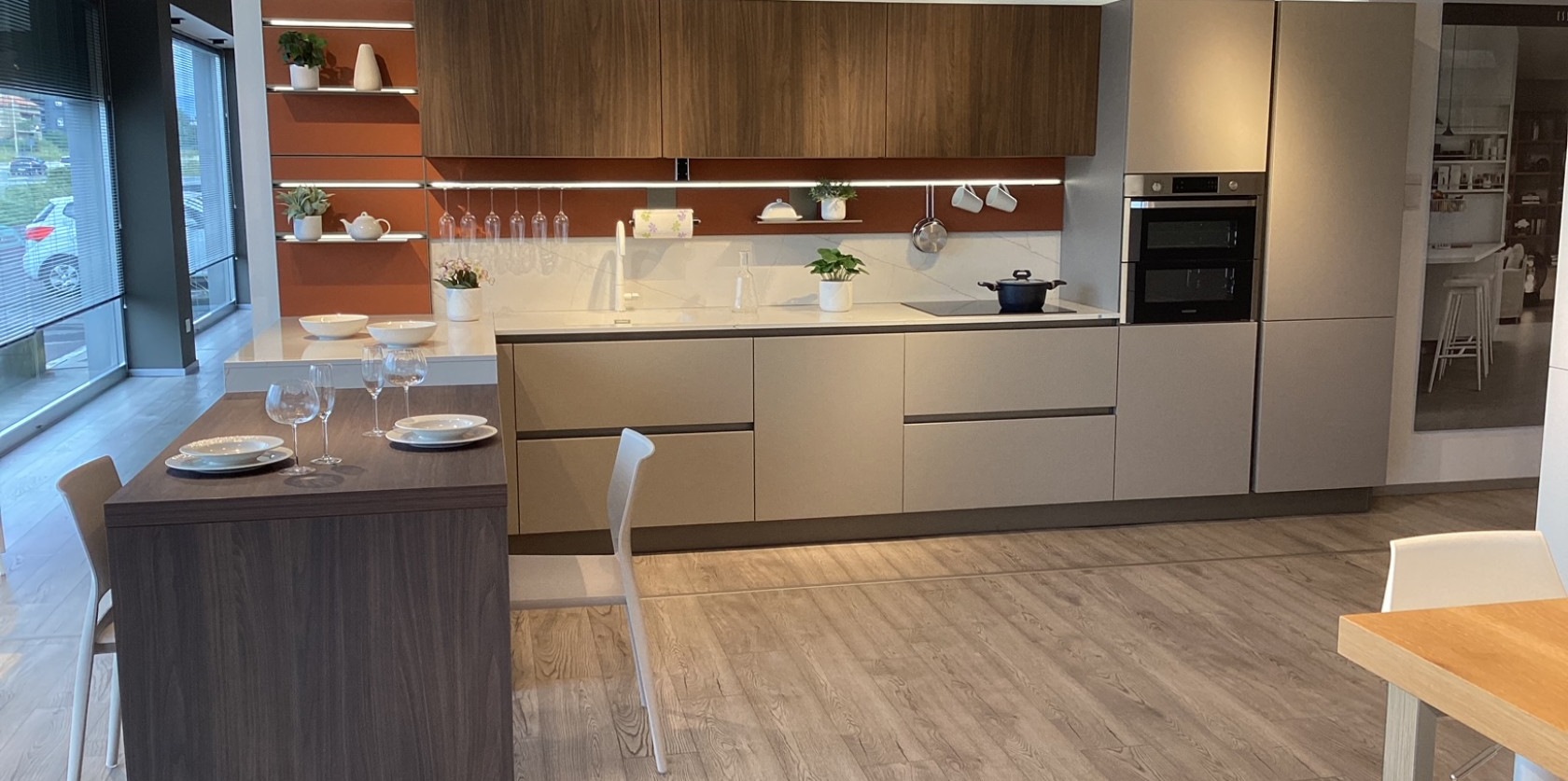 Cucina Oyster - Image