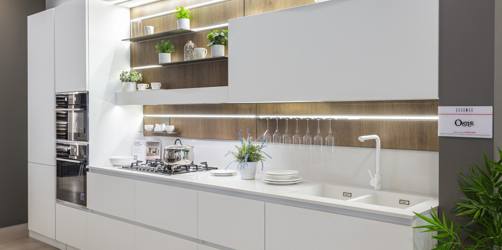 oyster laccato opaco - Image