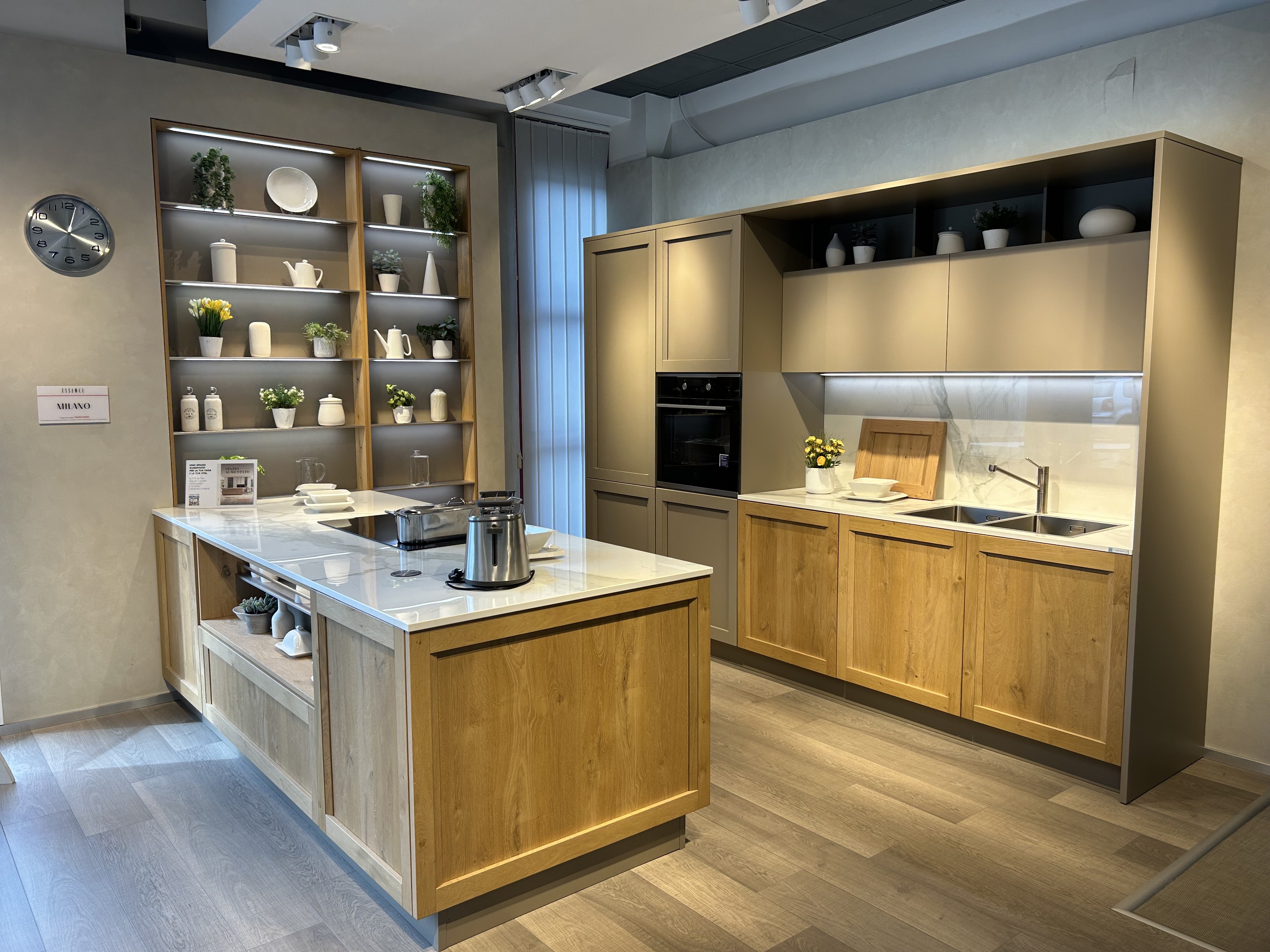 VENETA CUCINE - MILANO - Image