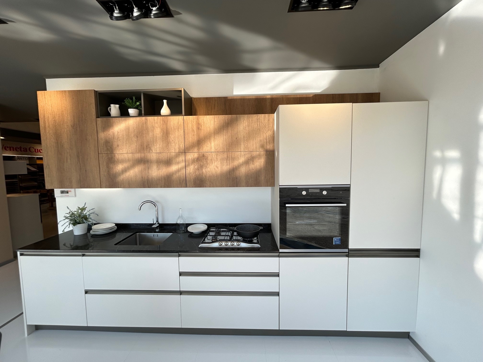 VENETA CUCINE-START PRESA - Image