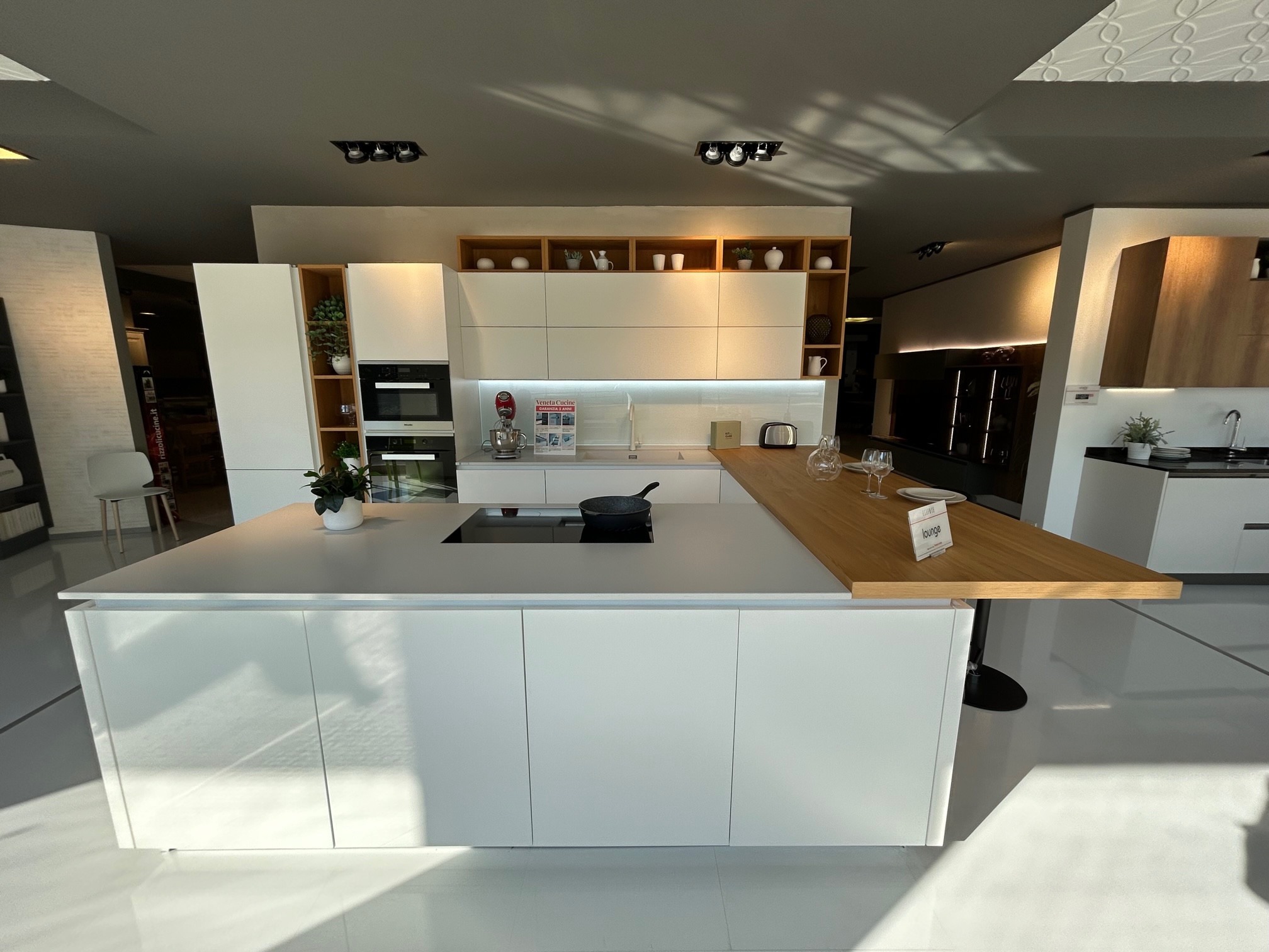 VENETA CUCINE-OYSTER - Image