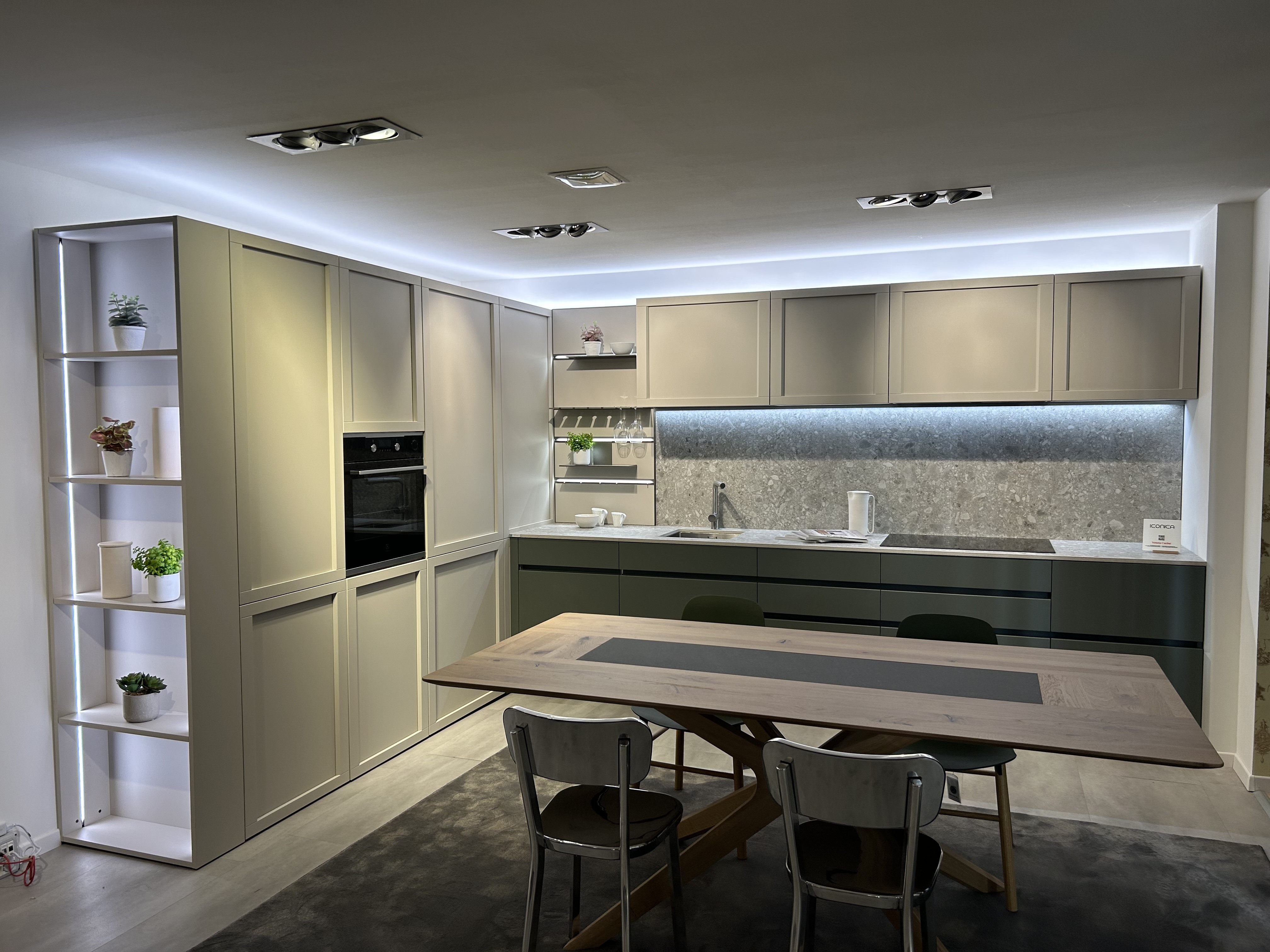 VENETA CUCINE-ICONICA - Image