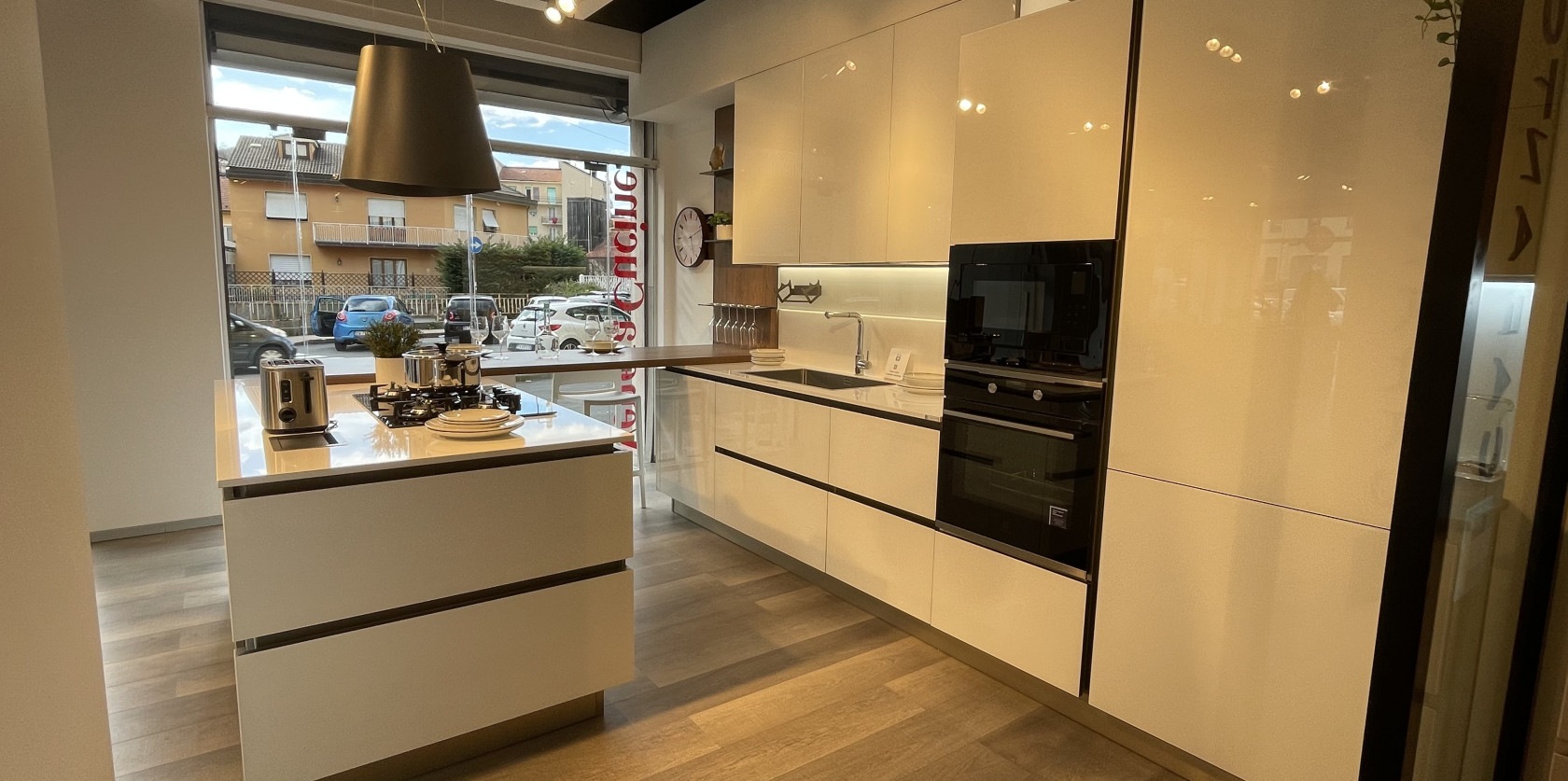 Riflex - Veneta Cucine - Image