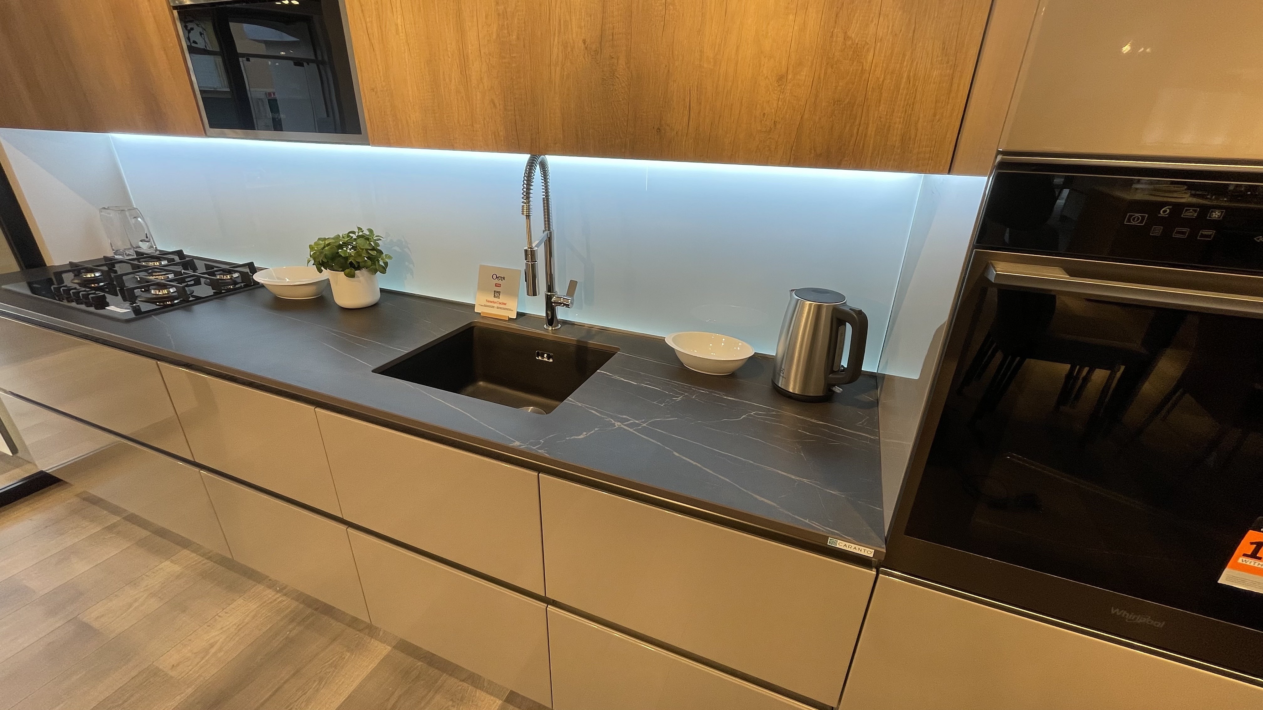 Oyster - Veneta Cucine - Image