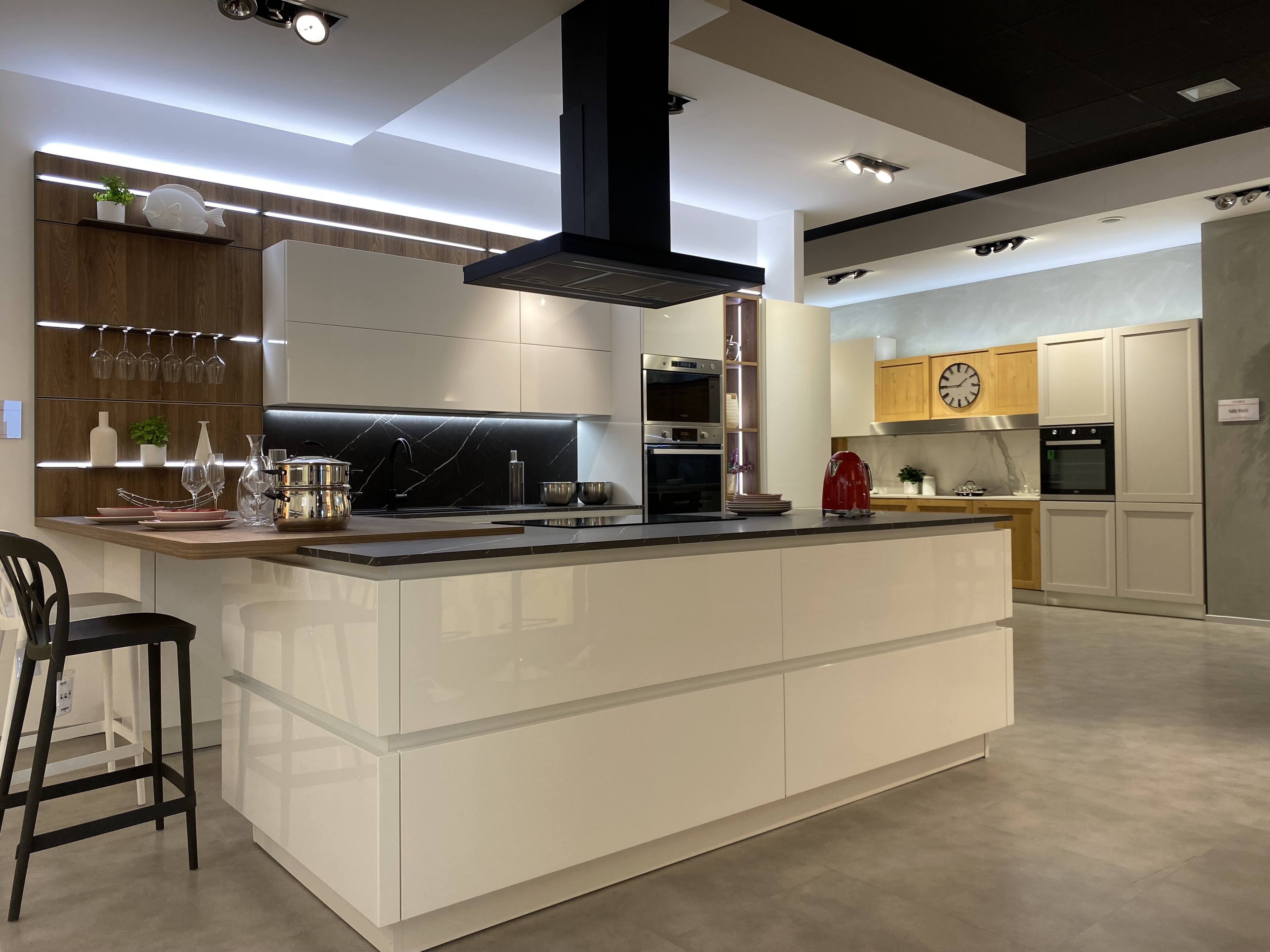VENETA CUCINE - OYSTER - Image