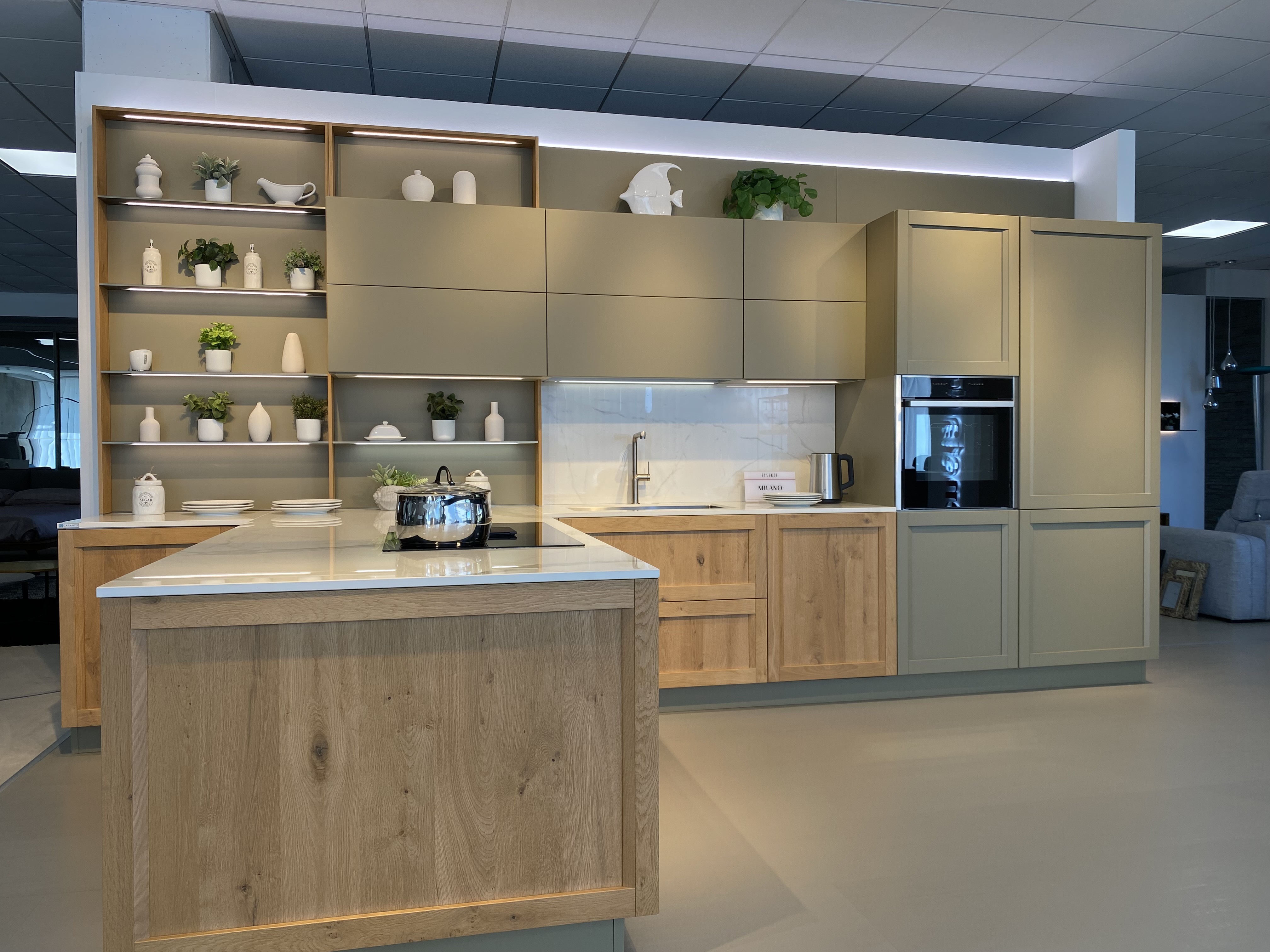 VENETA CUCINE - MILANO - Image