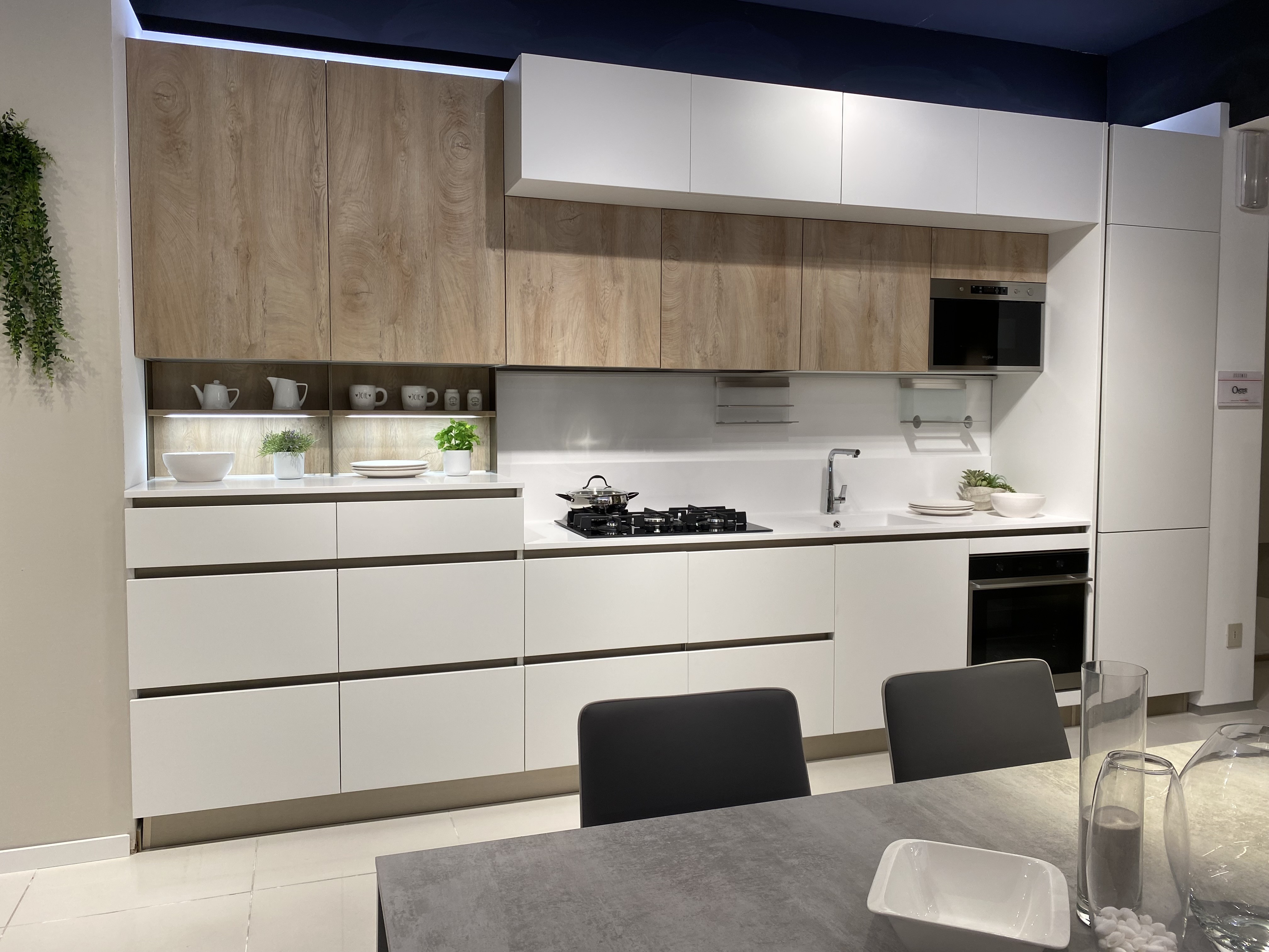 VENETA CUCINE - OYSTER - Image