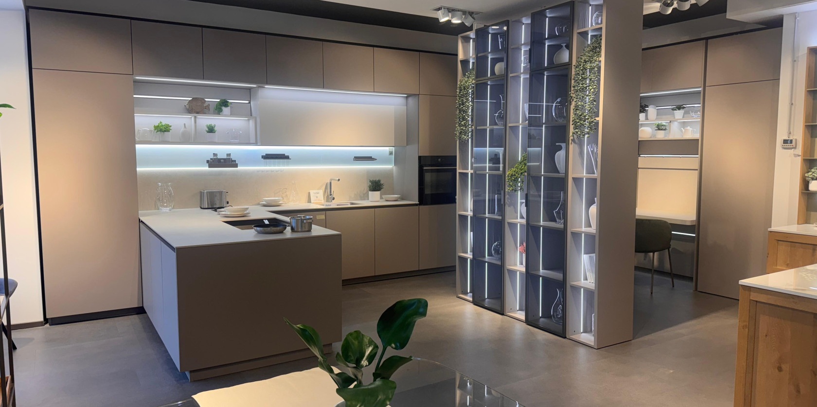 VENETA CUCINE - LOUNGE LACCATO SOFT - Image