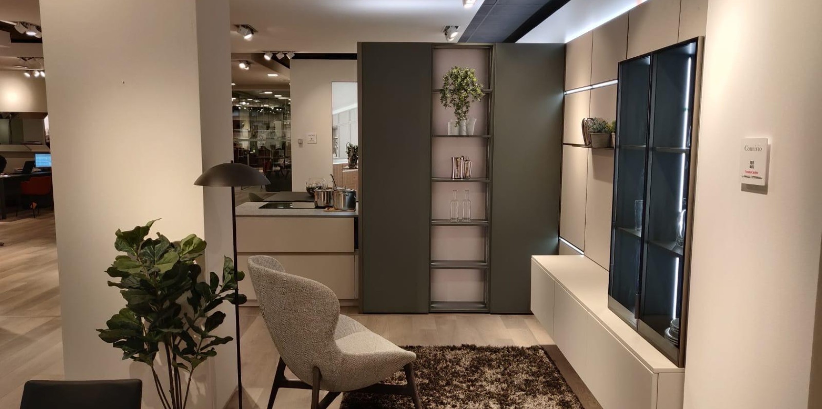 VENETA CUCINE - ICONICA - Image