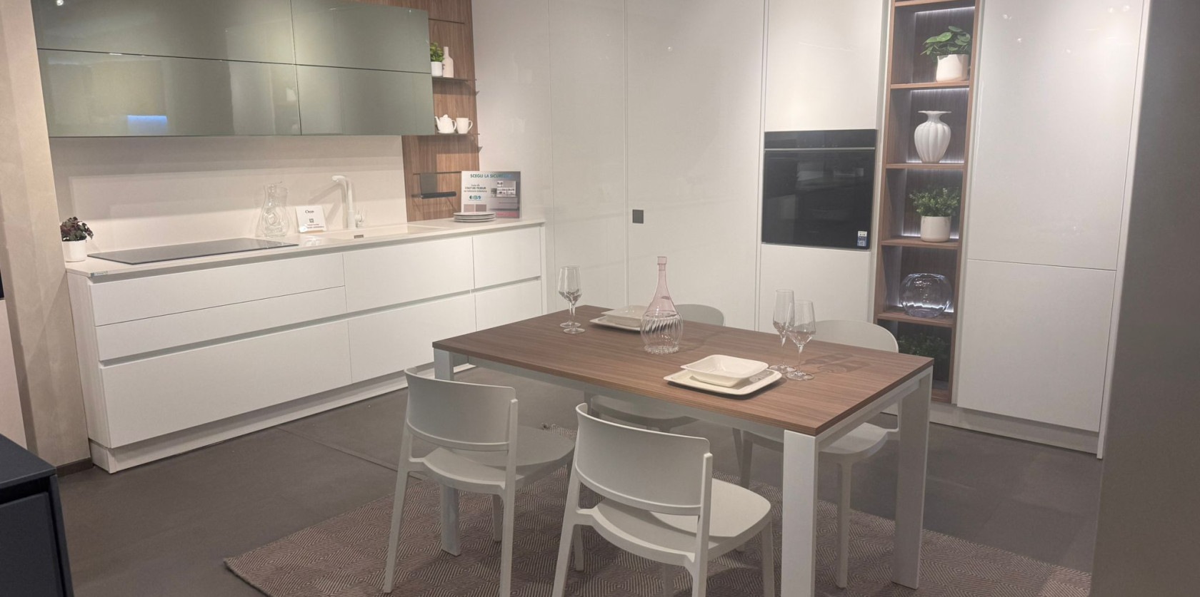 VENETA CUCINE - OYSTER - Image