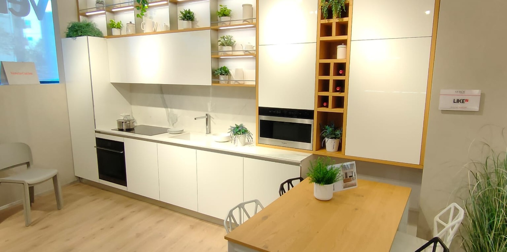 Veneta Cucine - Like J - Image