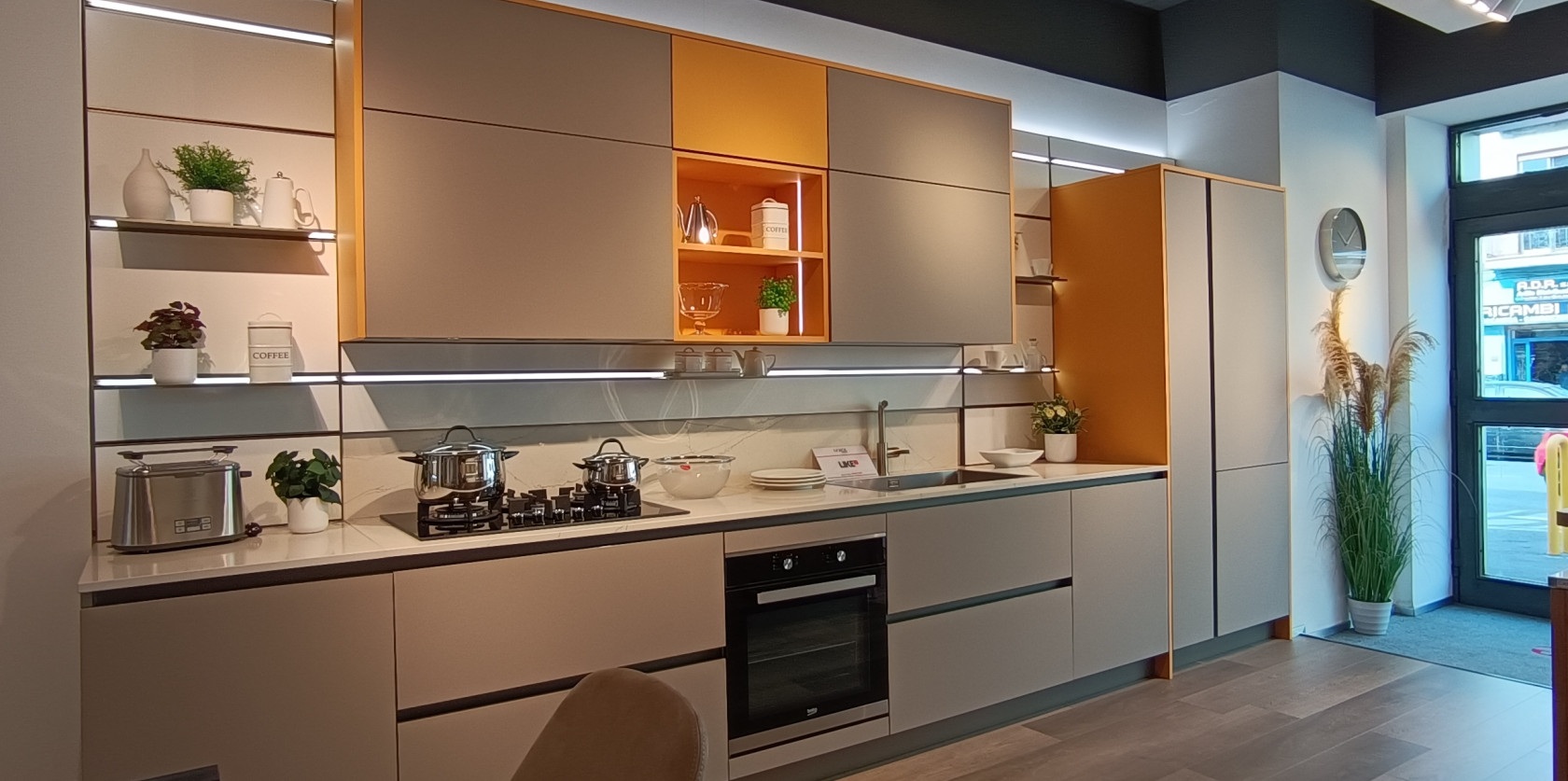 Veneta Cucine - Like Soft - Image