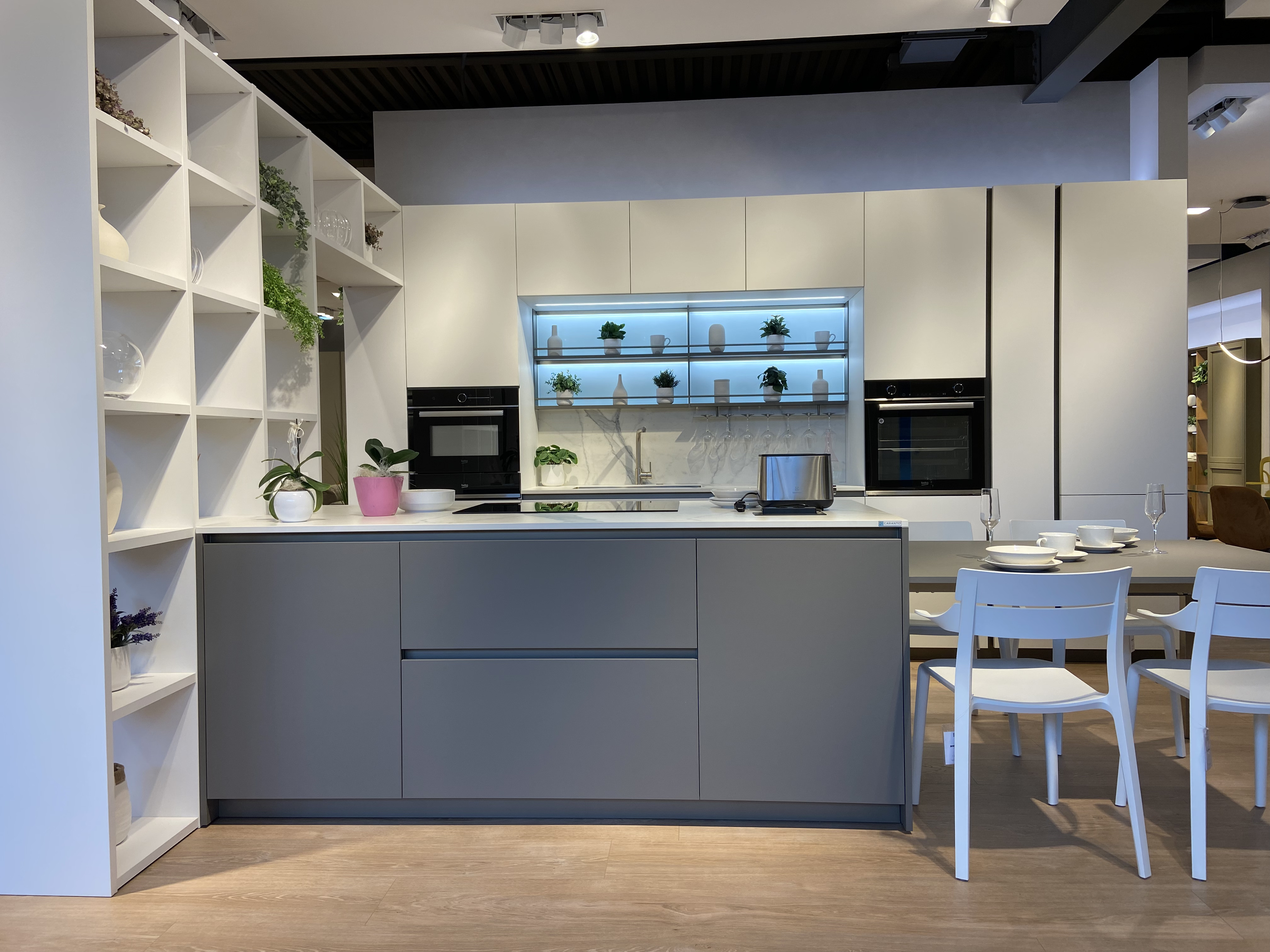 VENETA CUCINE-LOUNGE FENIX - Image