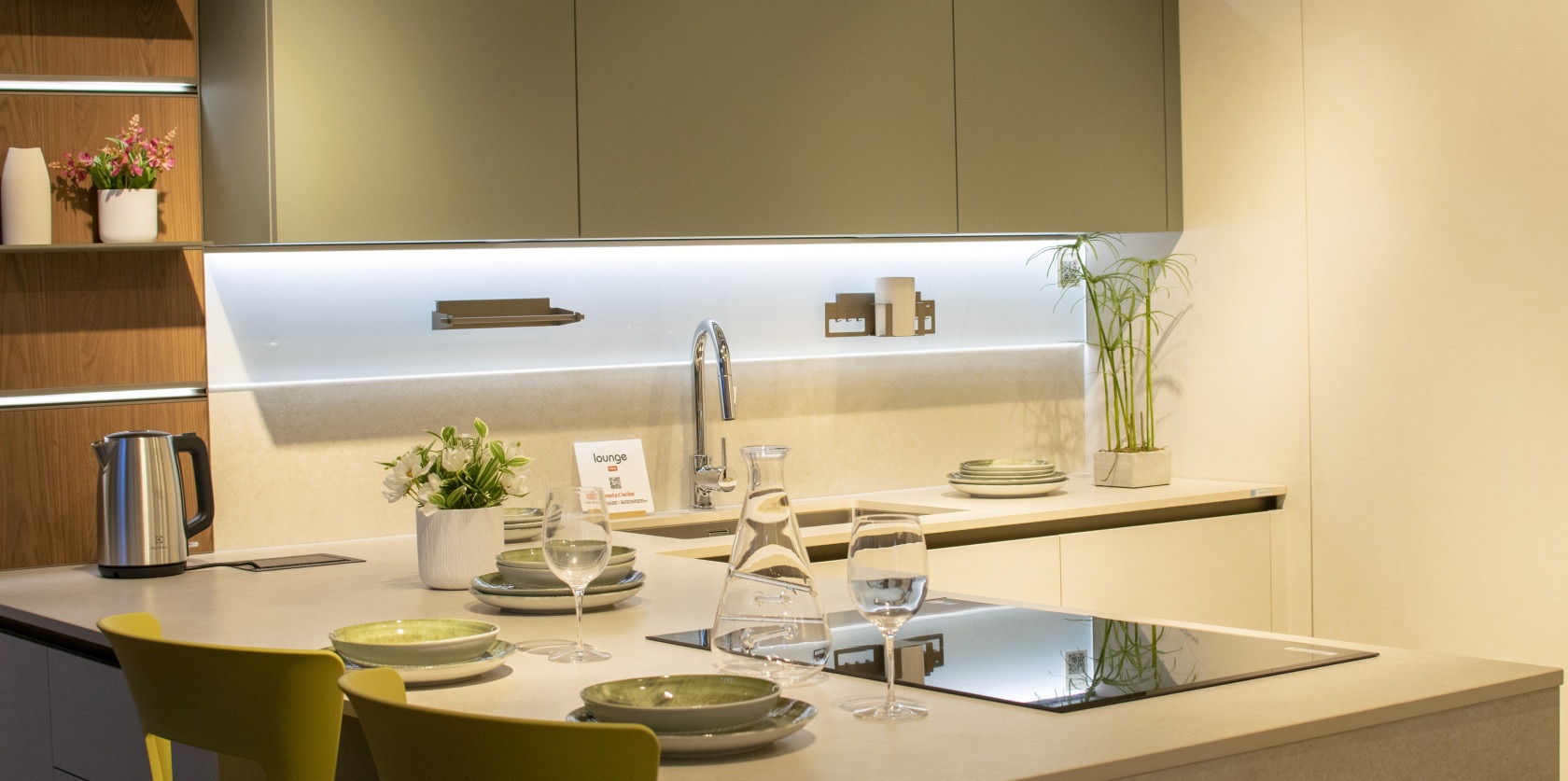 Modello Lounge Pro Decorativo - Image