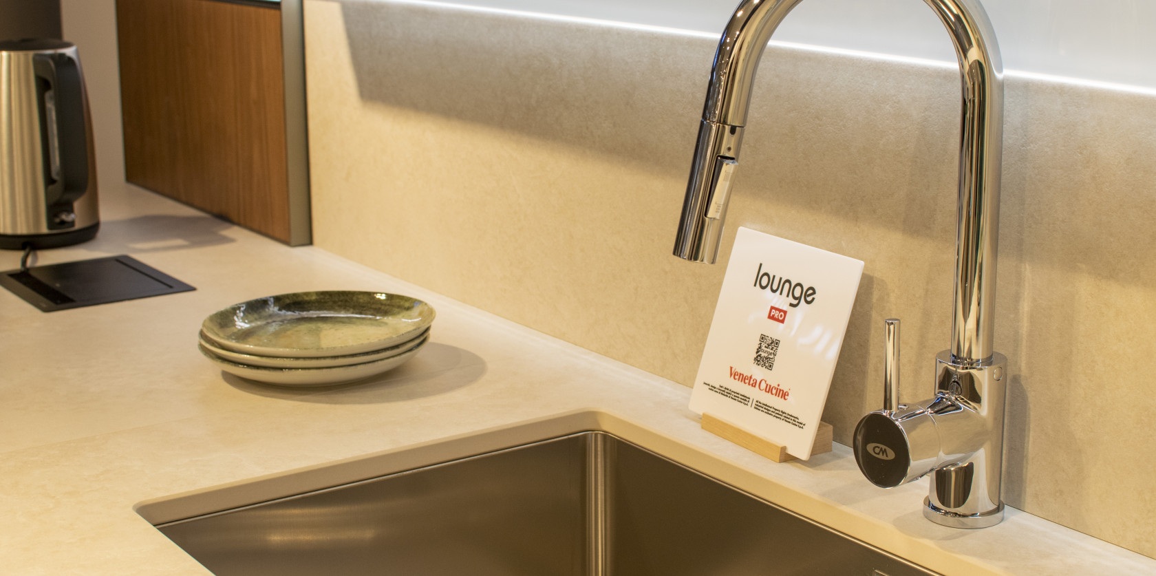 Modello Lounge Pro Decorativo - Image