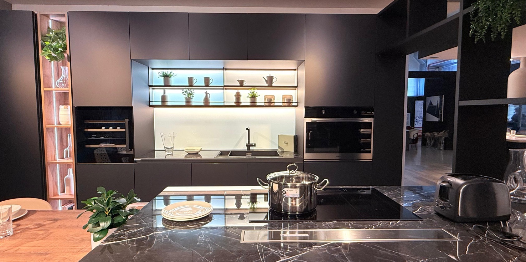 LOUNGE VETRO - Image